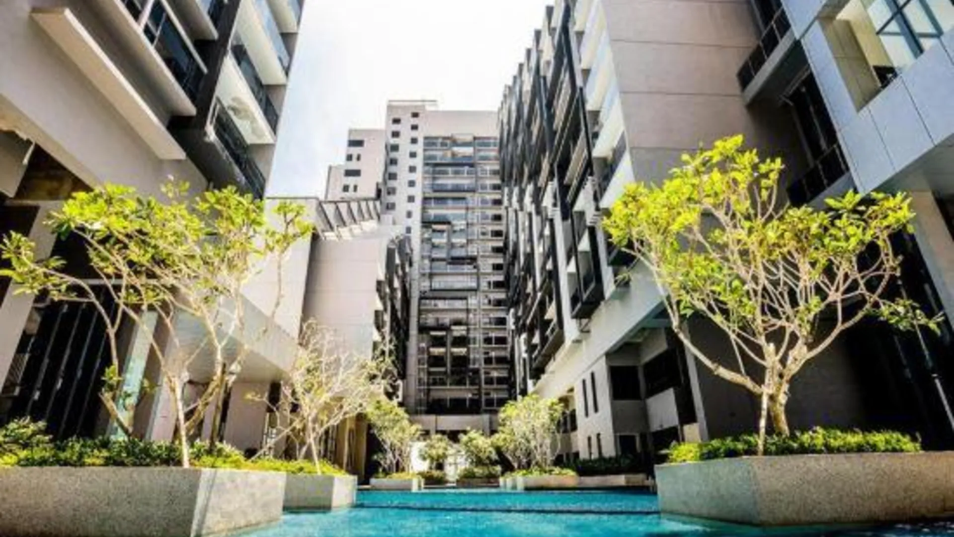 말라카 Thermospace Imperio A-27-07 Melaka City 호텔 외관