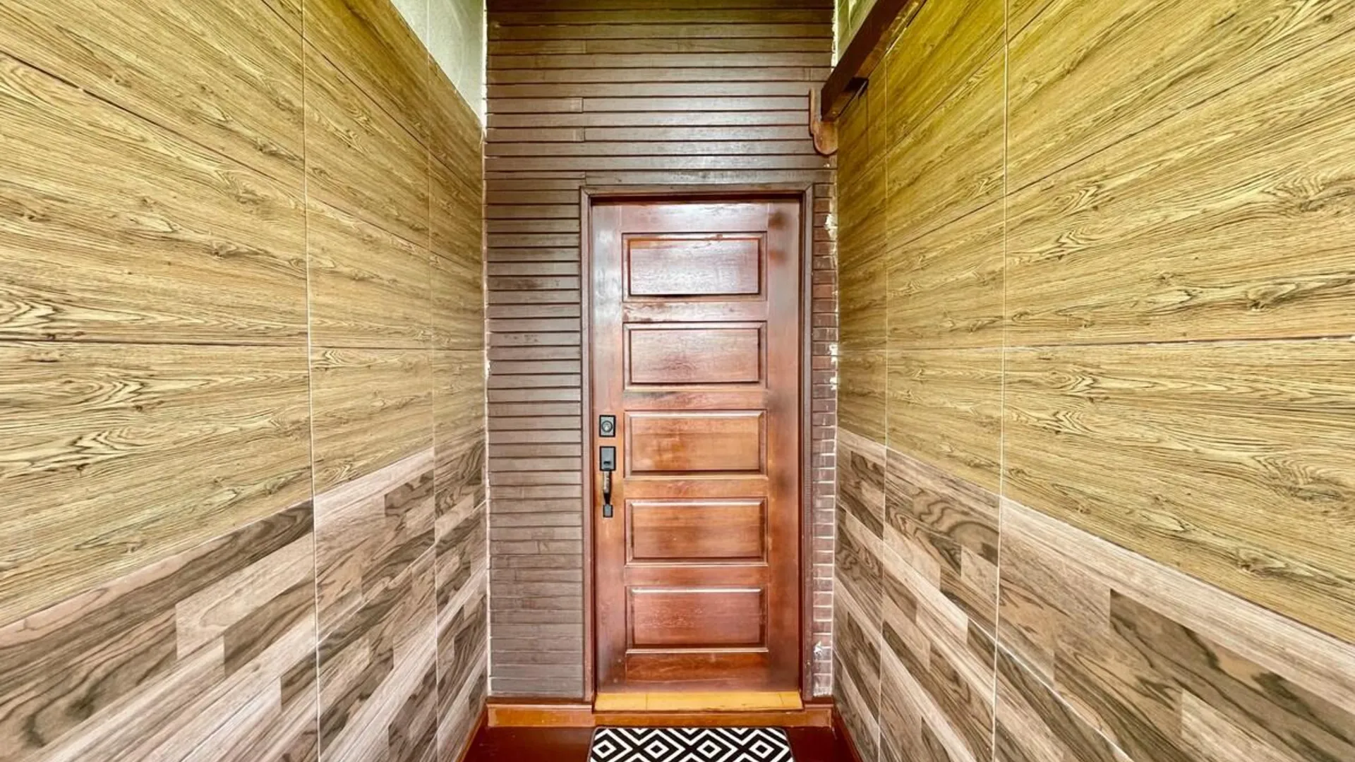 둥군 파카의 프라이빗 하우스 (m², 침실 1개, 프라이빗 욕실 1개) 2성급 싱글룸 수영장