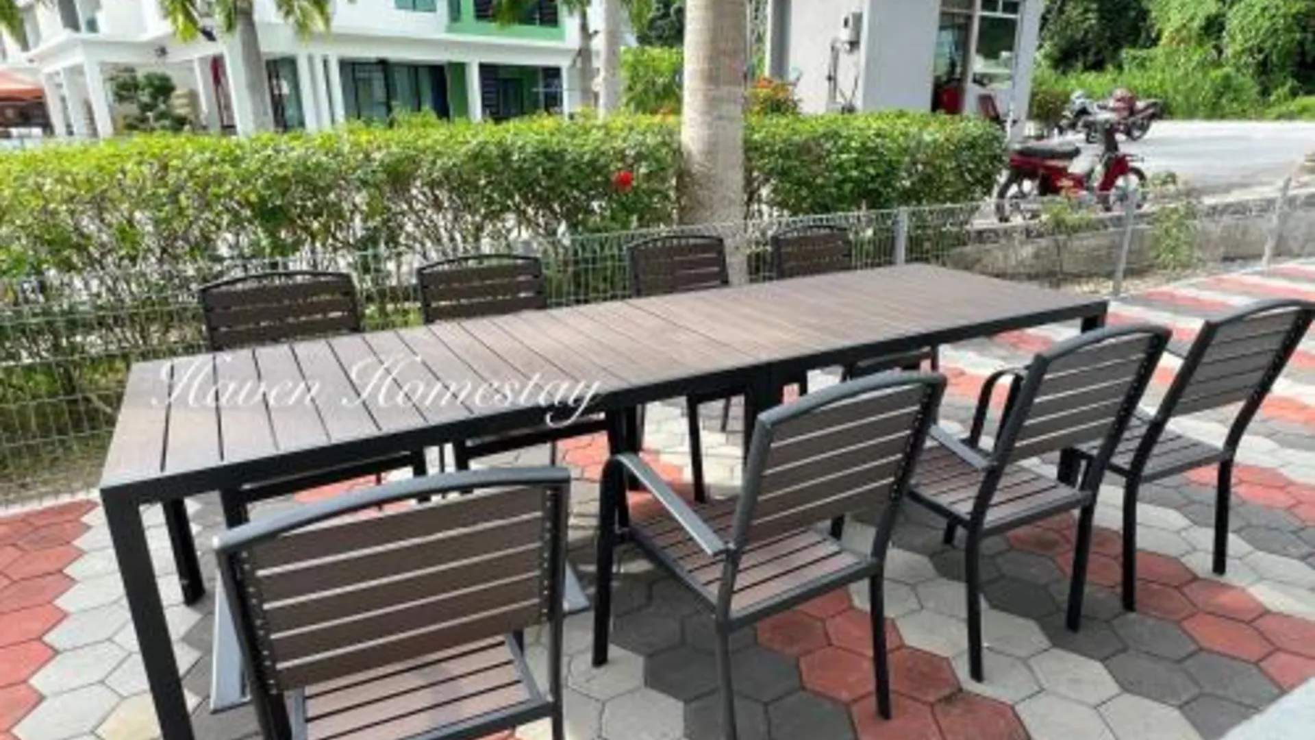 팡코르 팡코르 아일랜드의 프라이빗 하우스 (100m², 침실 4개, 프라이빗 욕실 4개) 3성급 싱글룸 레스토랑