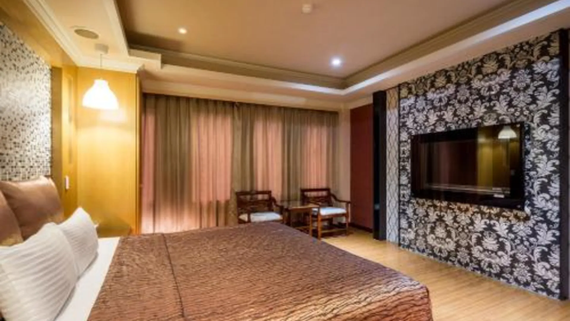 타이베이 칭 칭 모텔 호텔 부대시설