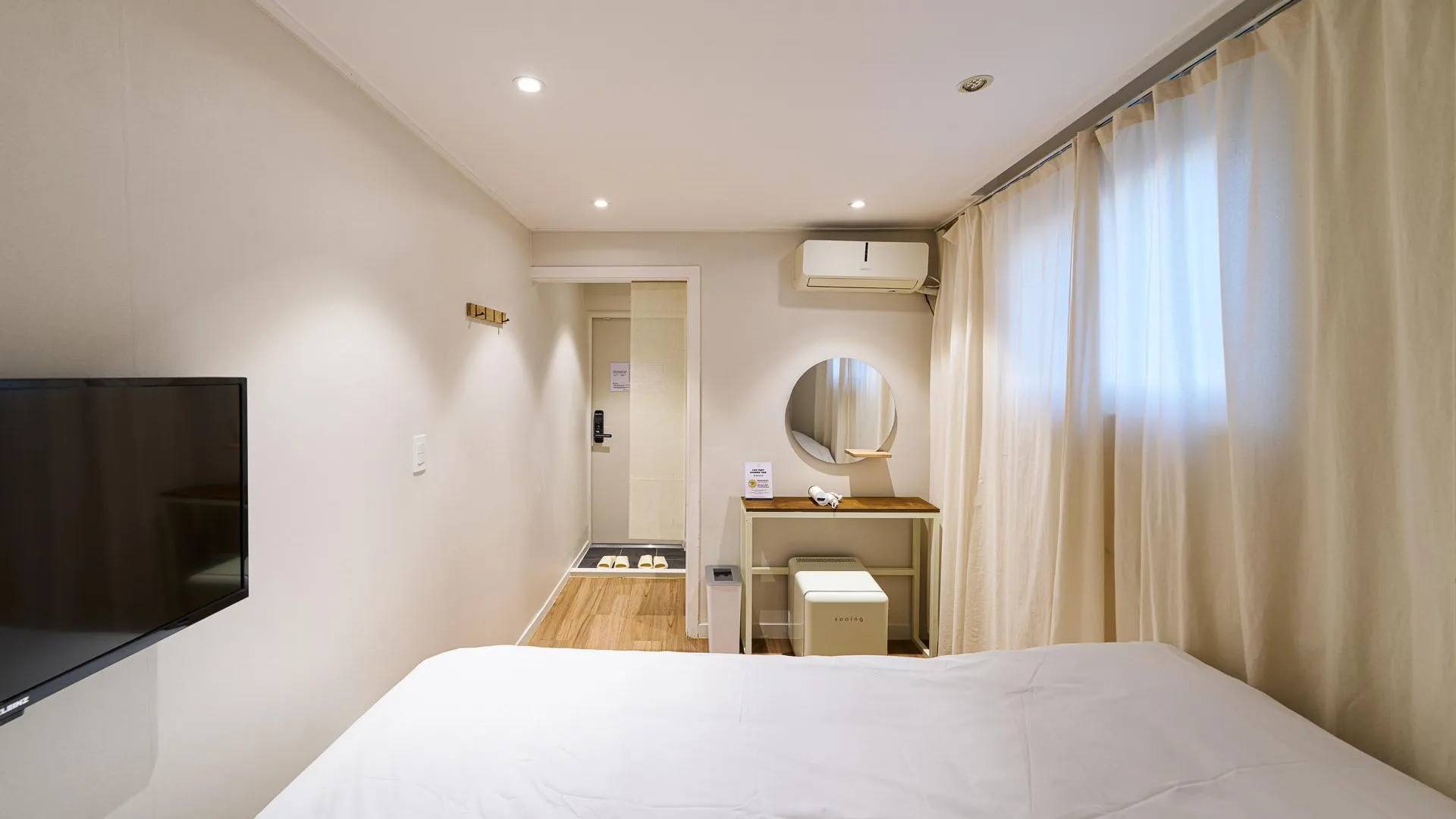 서울 라이프인 인사 1성급 호텔 스위트룸