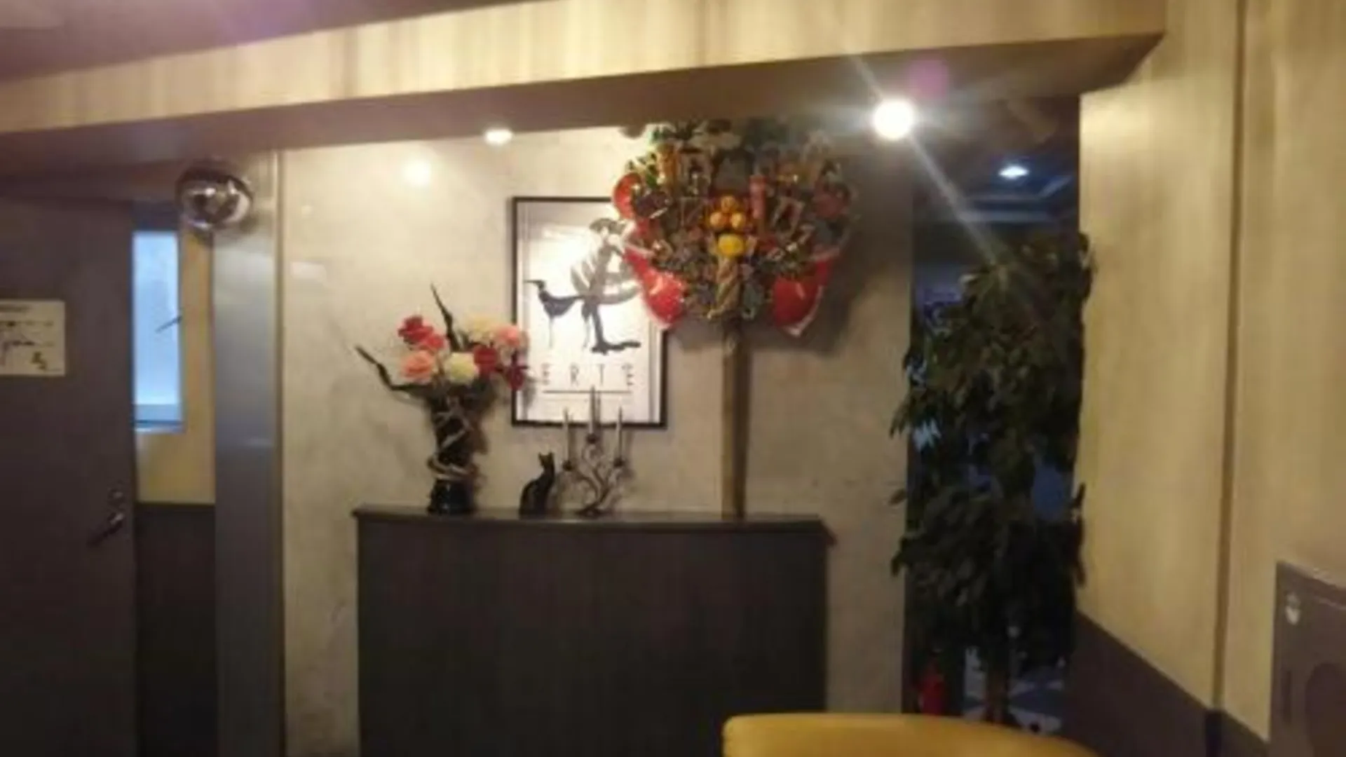 도쿄 / 동경 호텔 스팅 1성급 호텔 로비