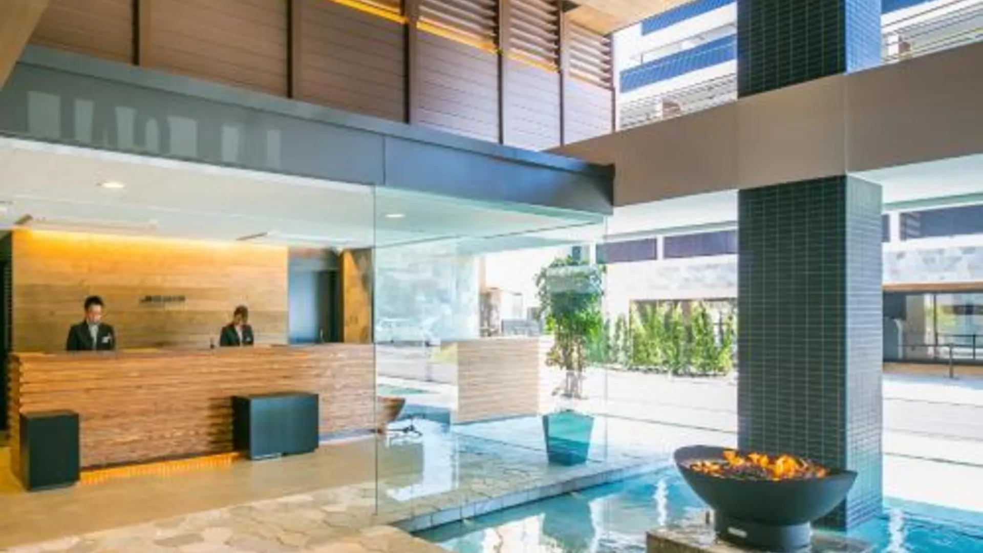 교토 사쿠라 테라스 더 갤러리 -성인 전용- 4성급 호텔 외관