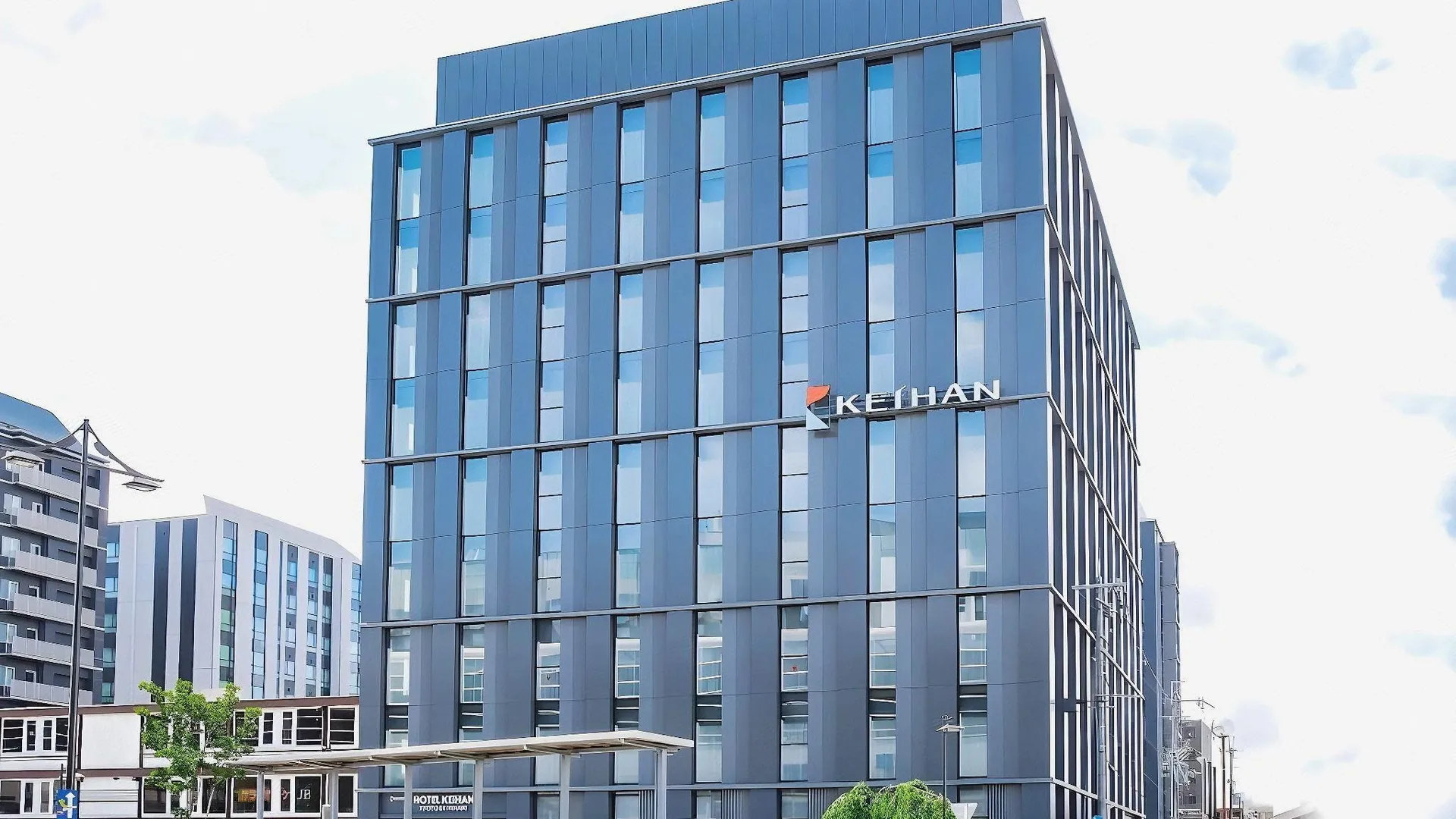 교토 호텔 케이한 교토 에키미나미 3성급 호텔 객실