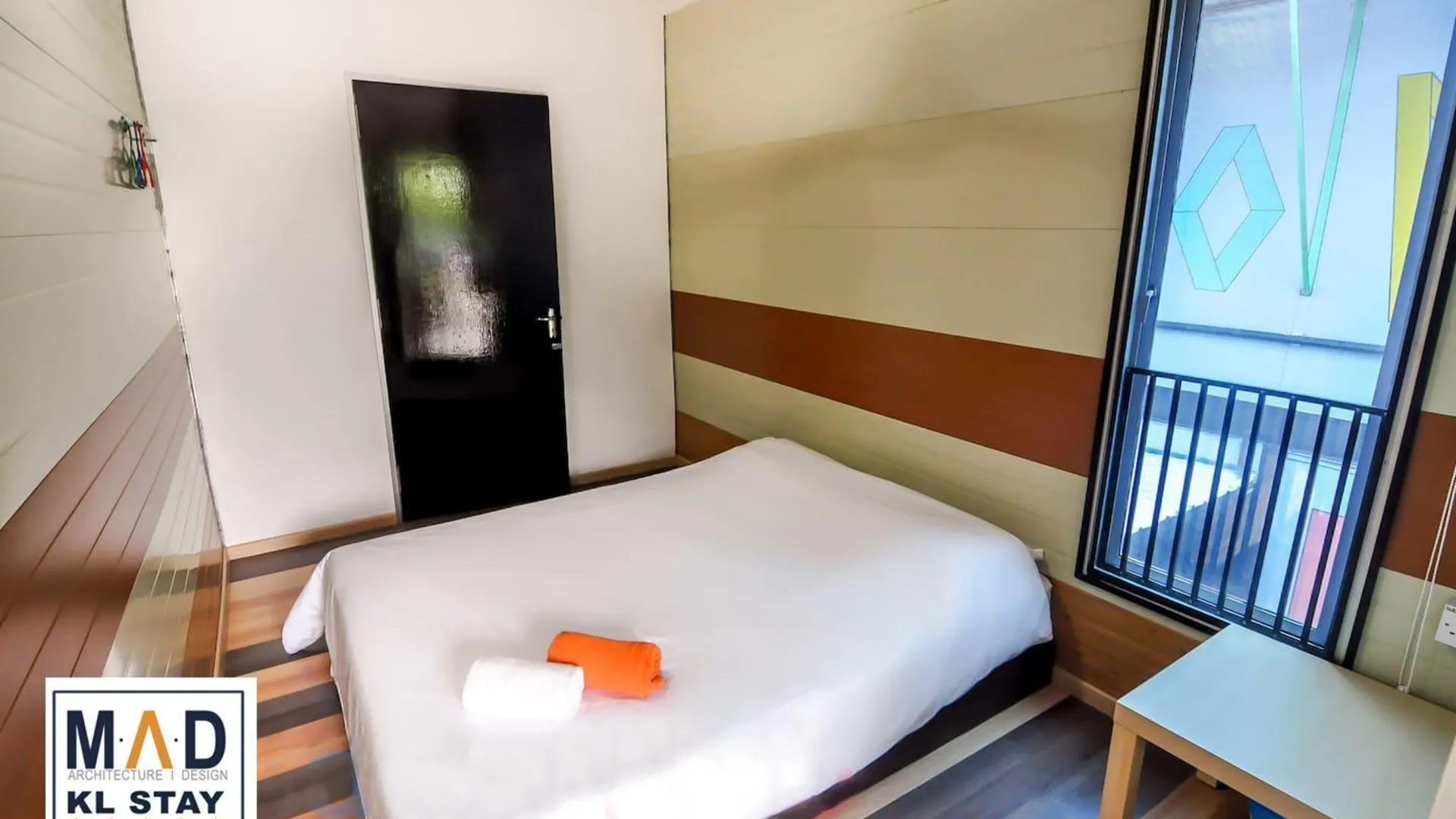 숭카이 숭가이 클라 인 2성급 호텔 스위트룸