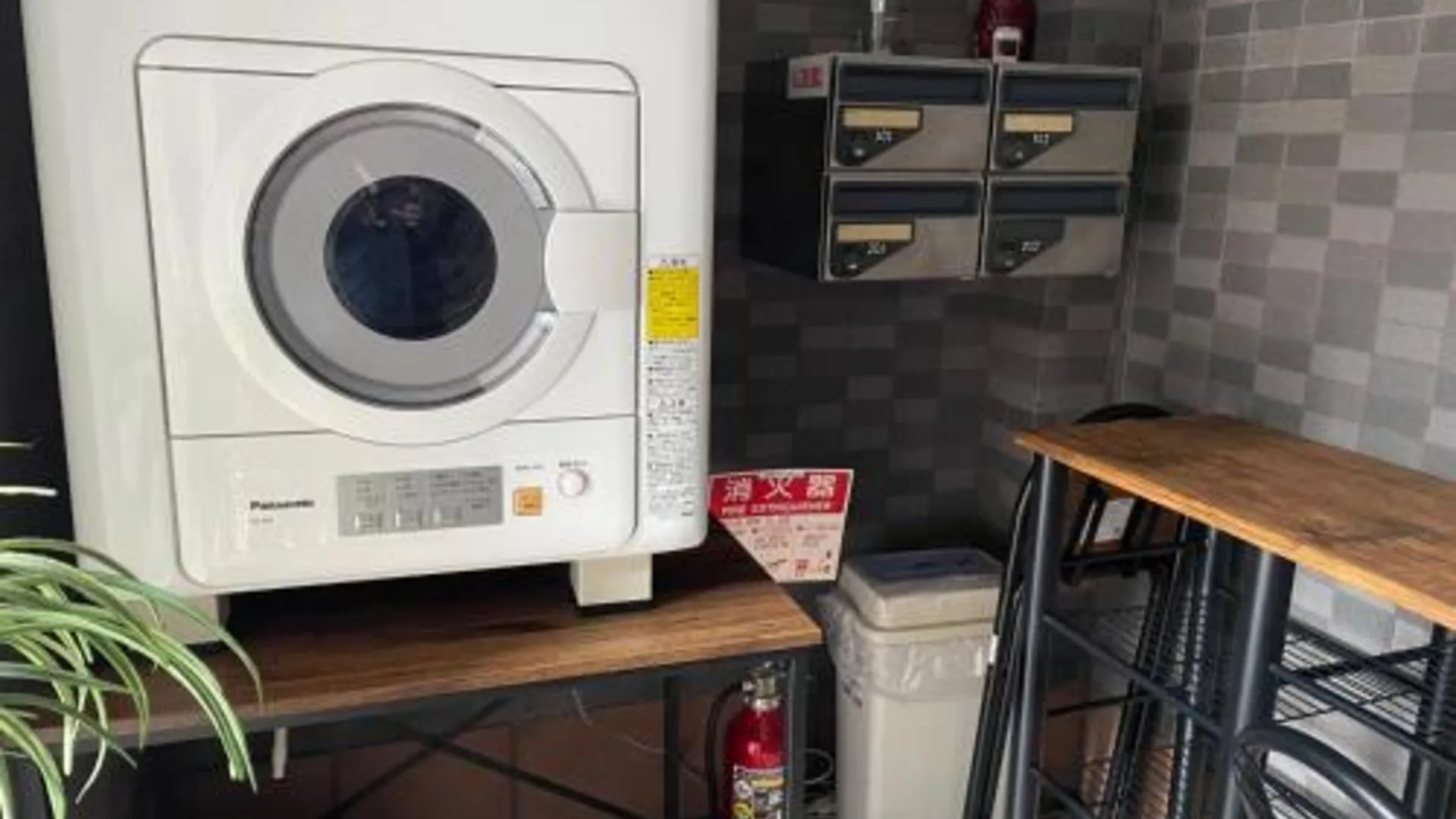 오사카 マルチステイ大阪京橋 3성급 게스트하우스 전망