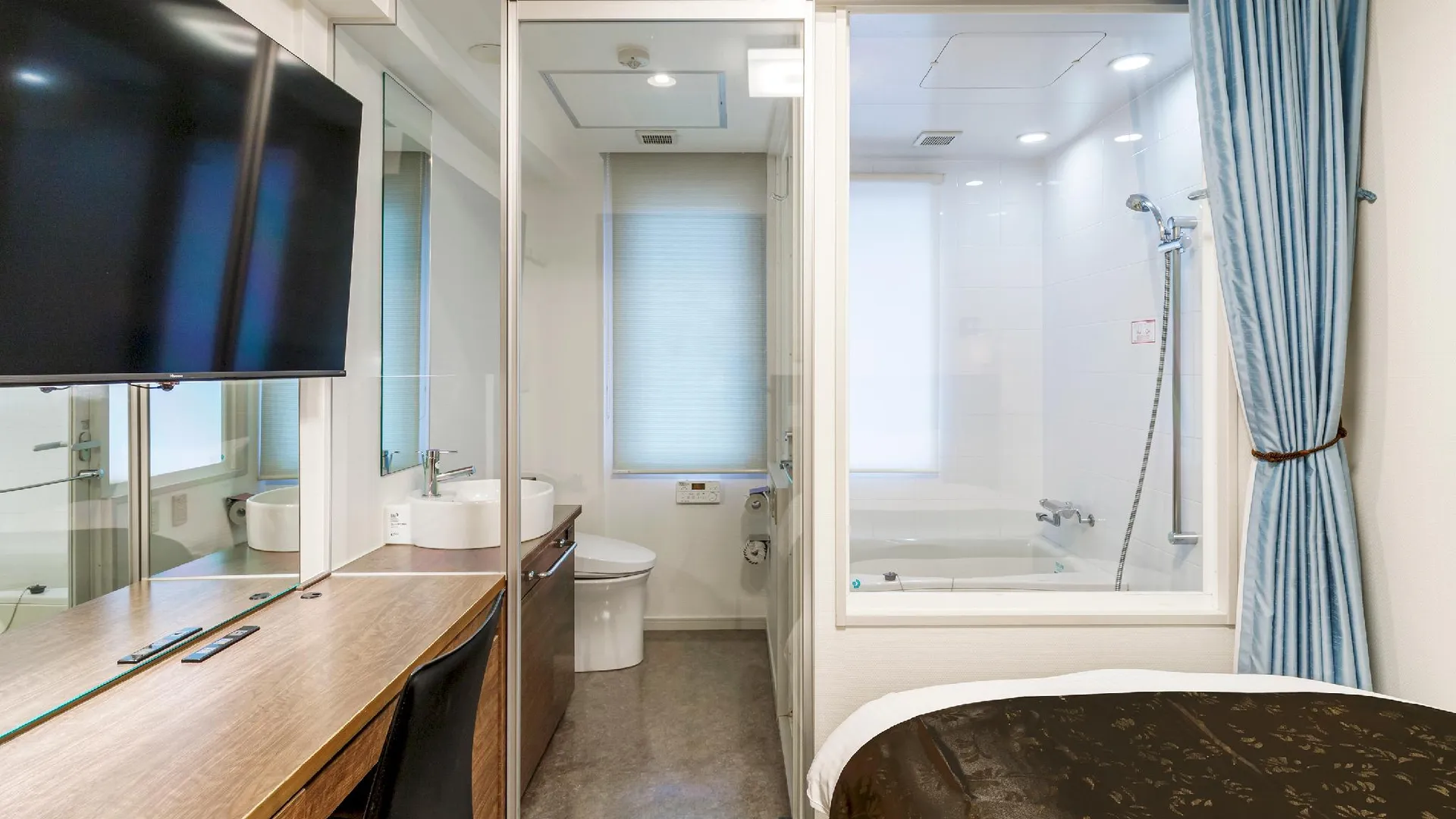 도쿄 / 동경 APA 호텔 카마타 에키마에 3성급 호텔 스위트룸