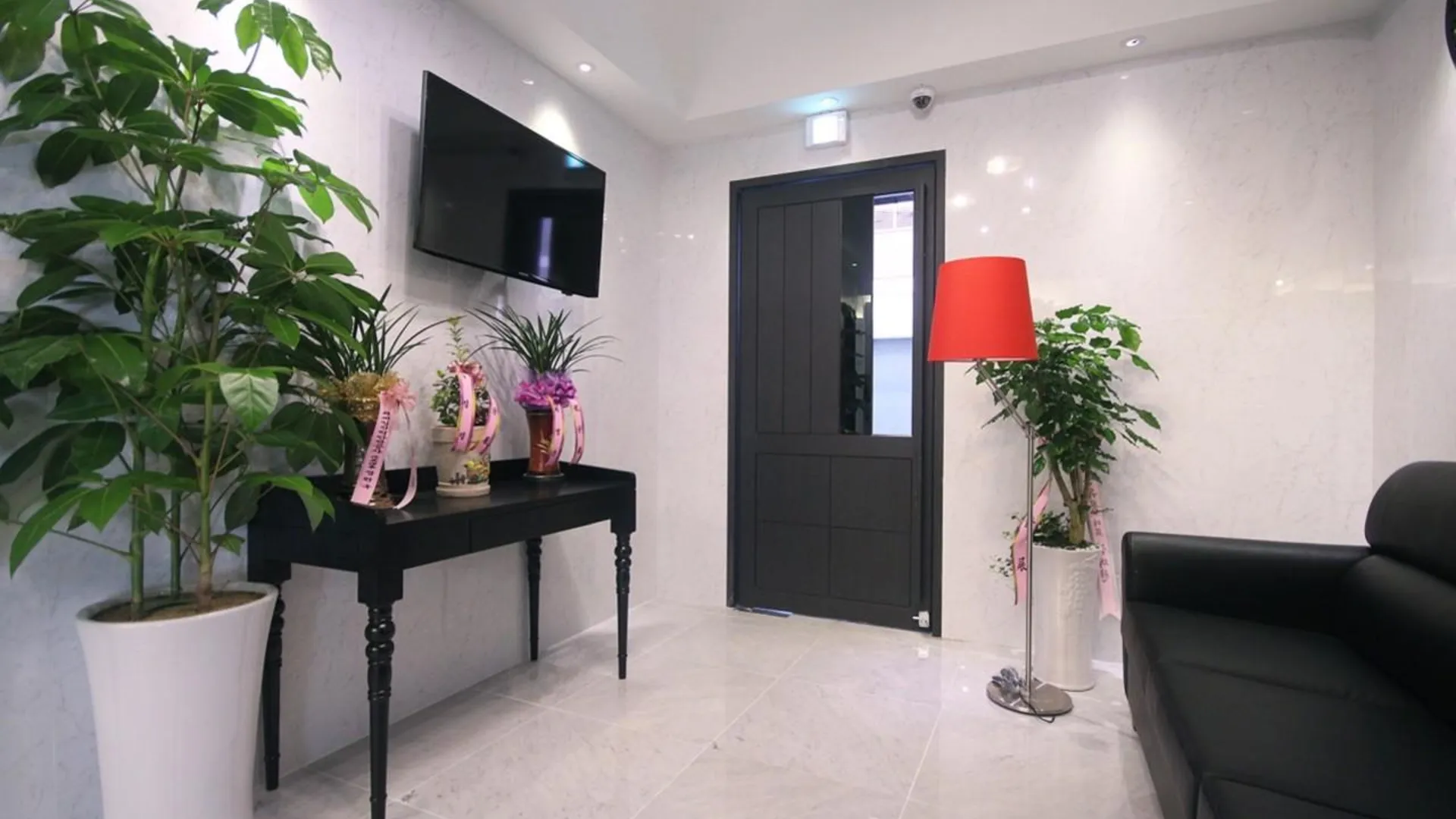 울산 울산 JB 디자인 호텔 3성급 호텔 로비