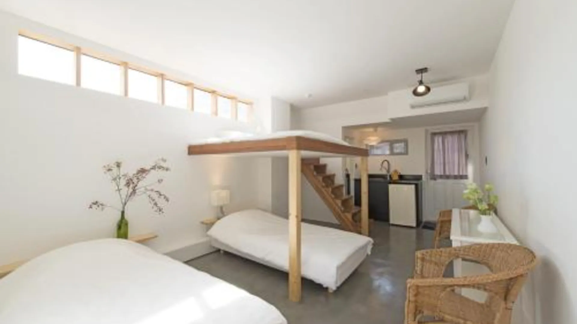 서울 아이하우스 친친 1성급 호텔 스위트룸