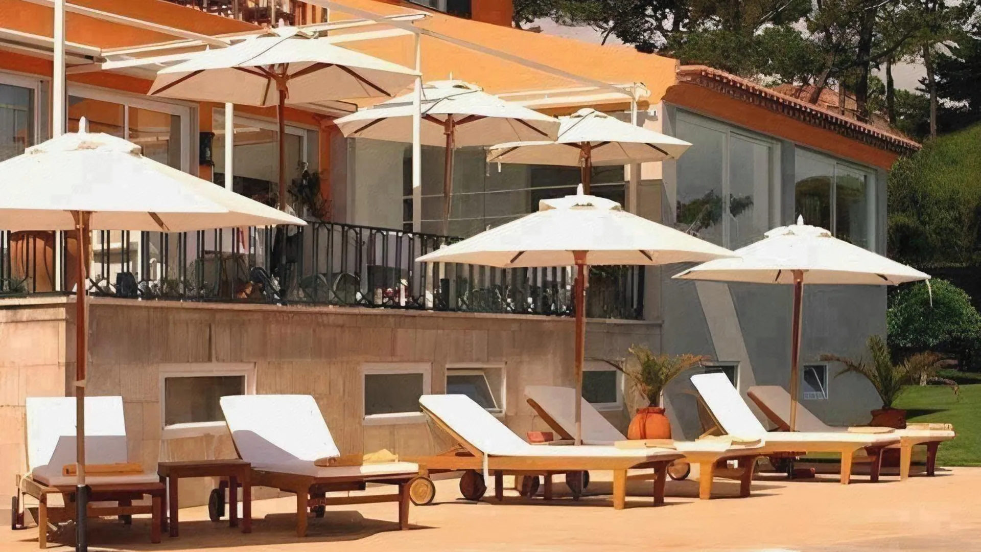 카스카이스 Hotel Fortaleza do Guincho Relais & Chateaux 5성급 호텔 부대시설