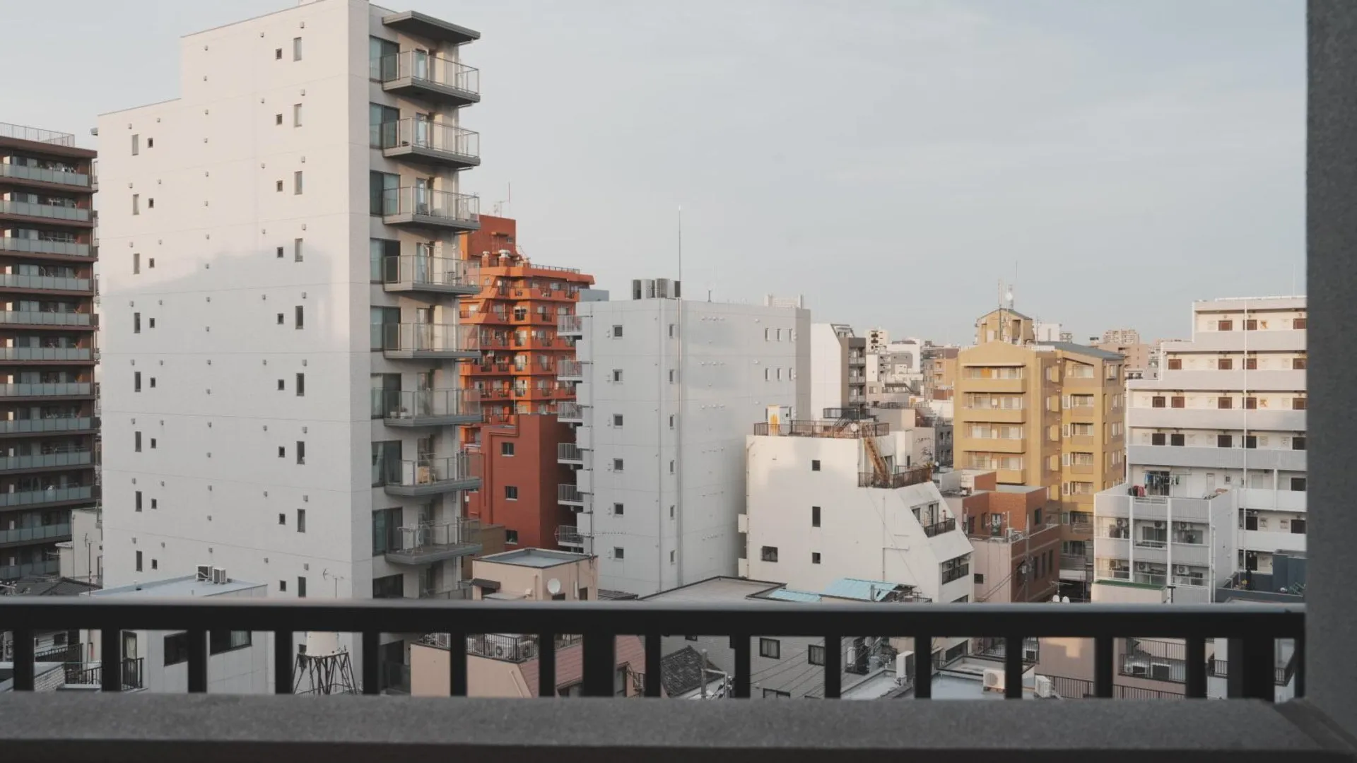 도쿄 / 동경 이치유 호텔 아사쿠사 3성급 호텔 외관