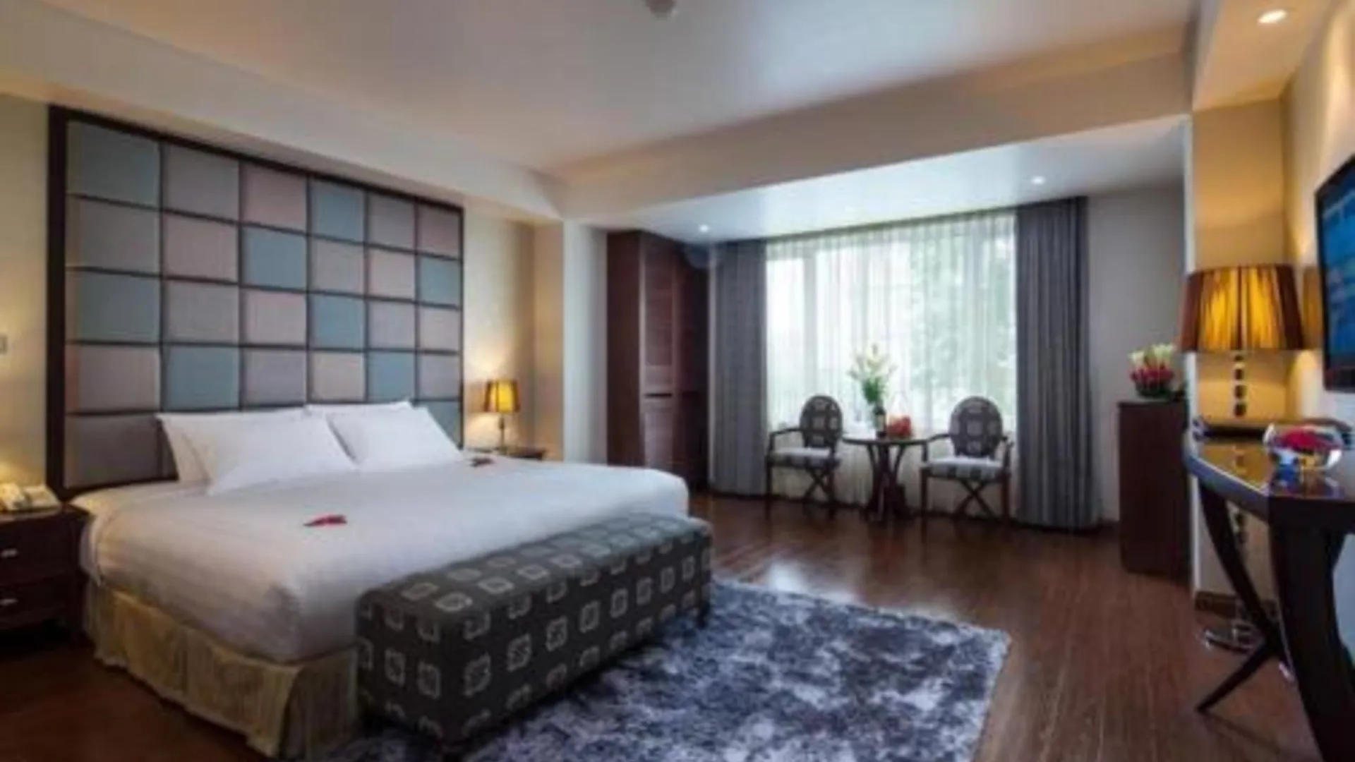 하노이 스카이락 부티크 호텔 4성급 호텔 스위트룸