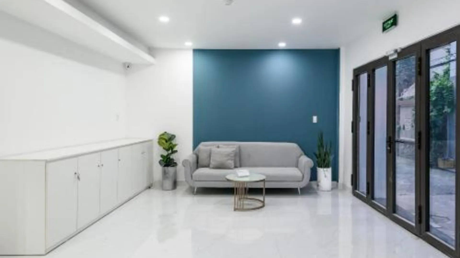 호치민 코즈룸 홈즈 - 서머스 하우스 3성급 게스트하우스 로비