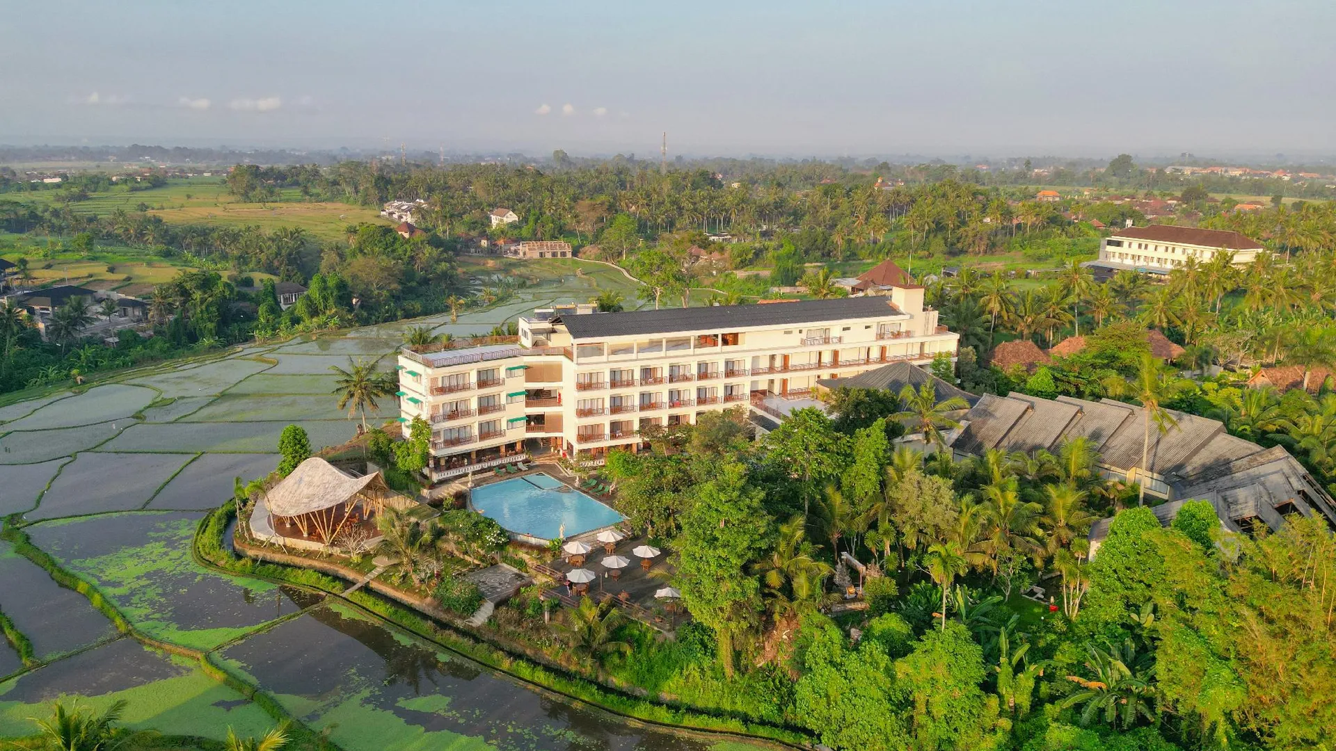 발리 로얄 카사 가네샤 4성급 호텔 객실