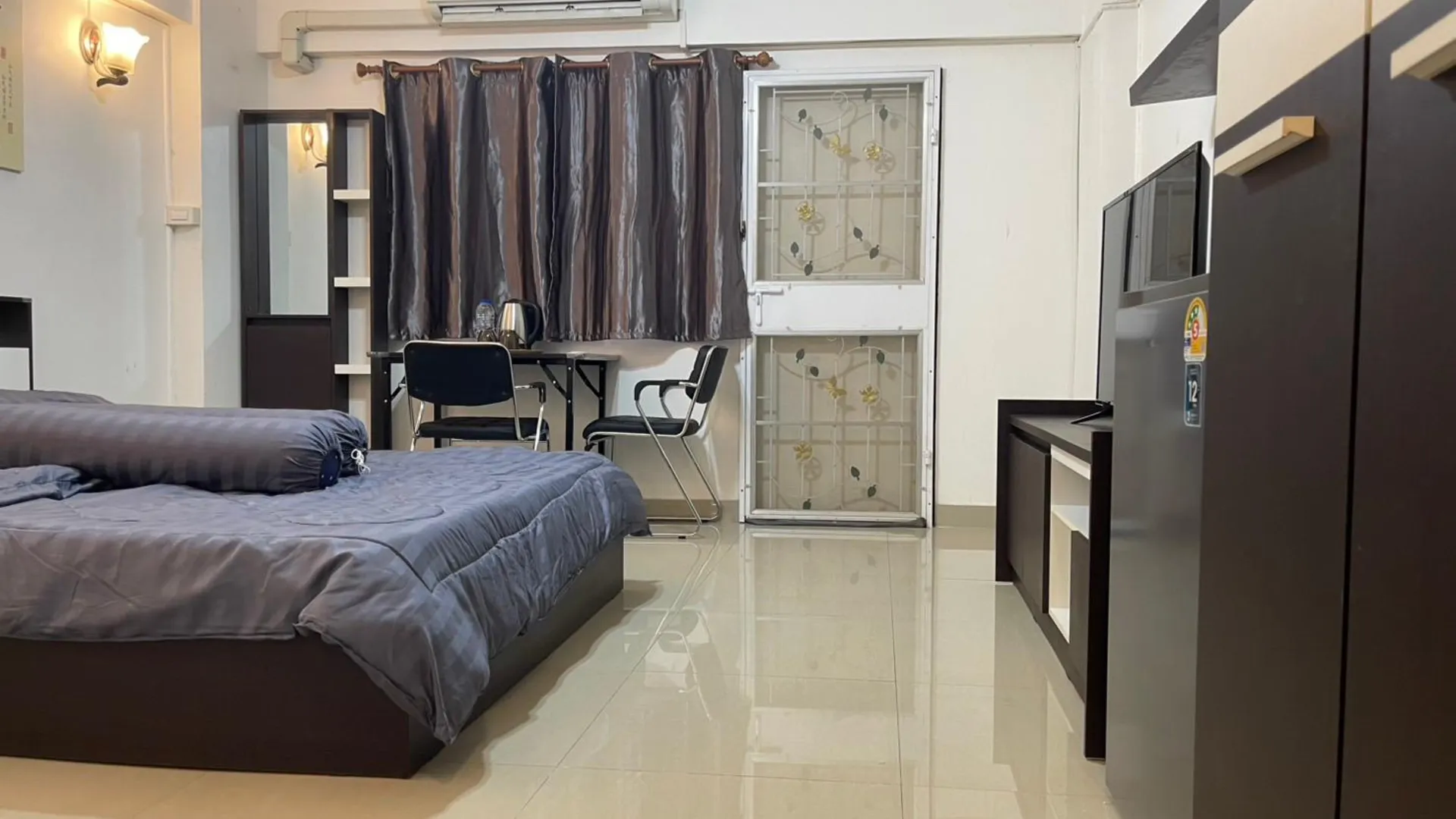 방콕 Future place condo ฟิวเจอร์เพลส คอนโด รังสิต 3성급 싱글룸 스위트룸