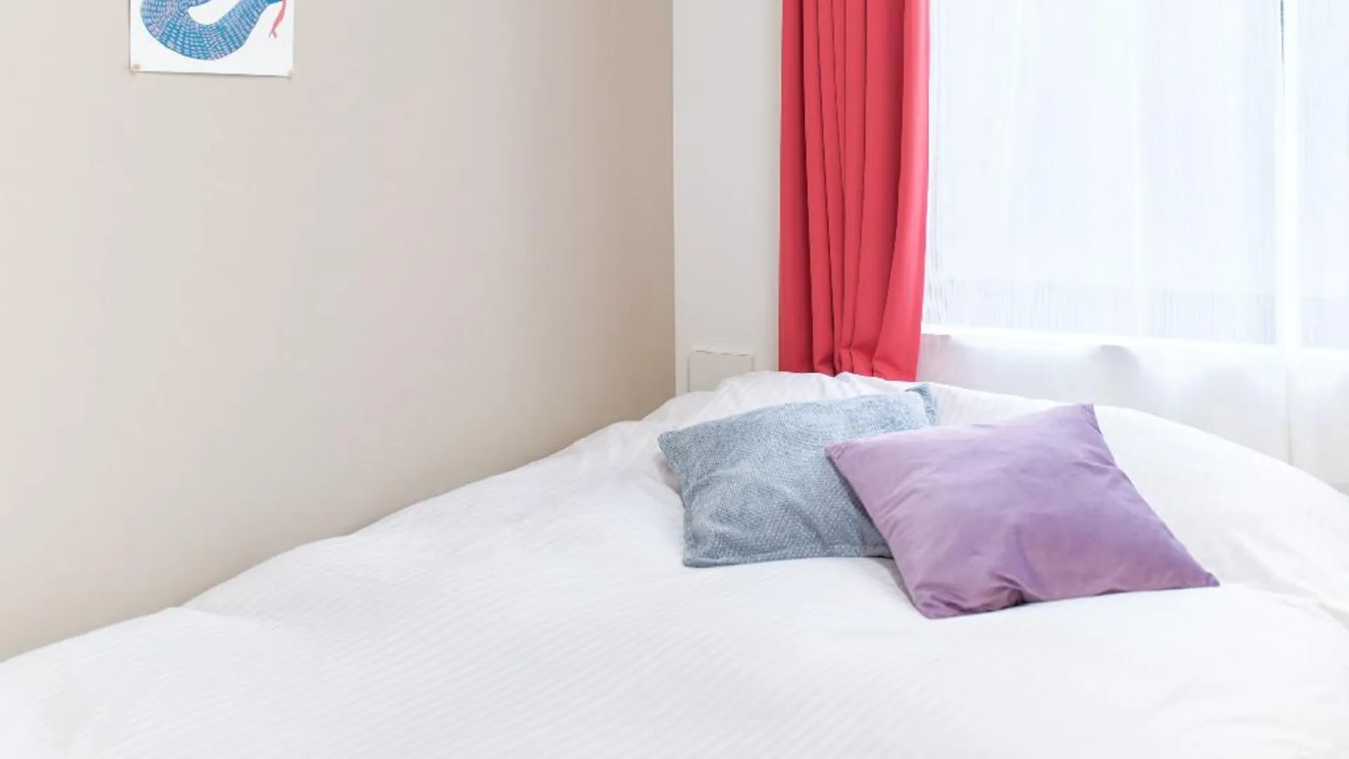 도쿄 / 동경 디 언더 스위트 레지던스 이케부쿠로 3성급 호텔 스위트룸