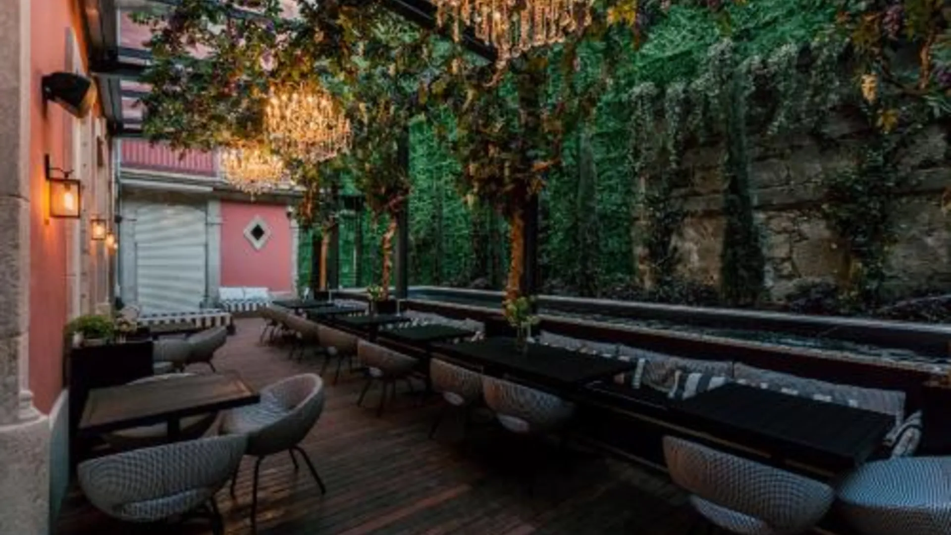 포르투 토렐 팰리스 포르투 5성급 호텔 레스토랑