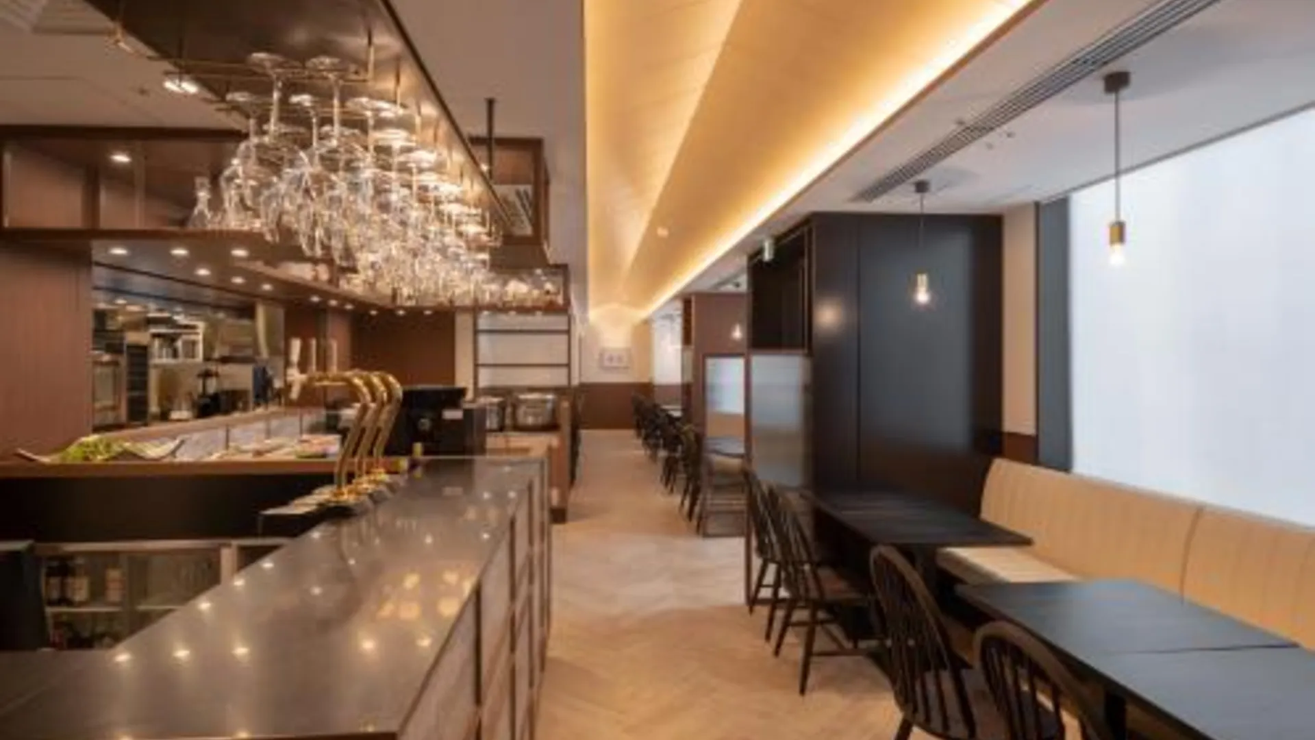 도쿄 / 동경 긴자 캐피탈 호텔 모에기 4성급 호텔 부대시설