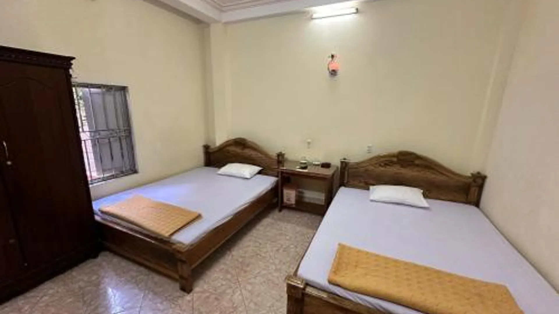 손라 NHÀ NGHỈ Thanh Mai 호텔 스위트룸