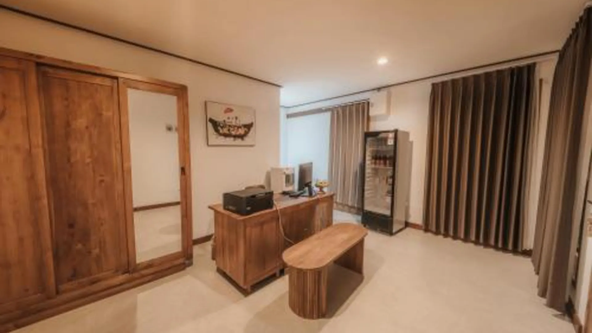 발리 Hiraya Uluwatu 호텔 레스토랑