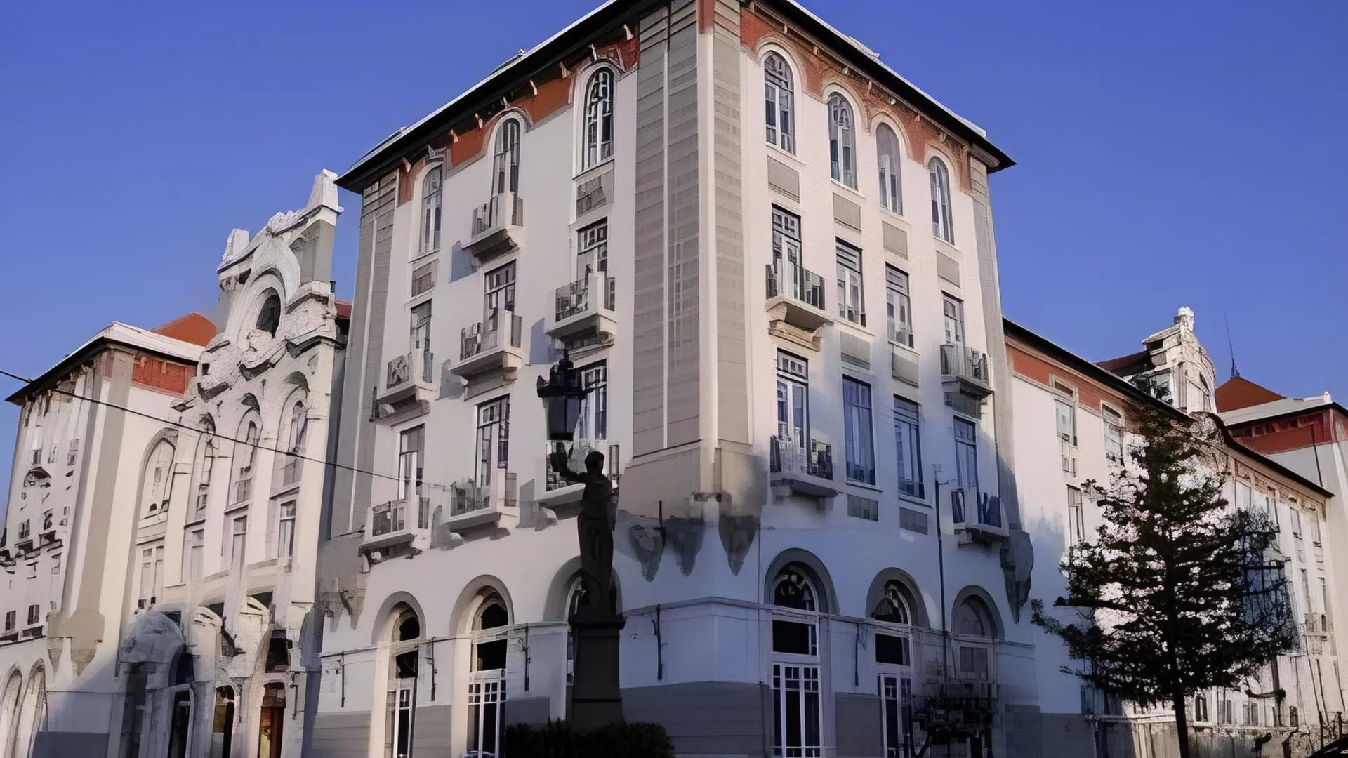 아나디아 쿠리아 팰리스, 호텔 스파 앤 골프 4성급 호텔 객실