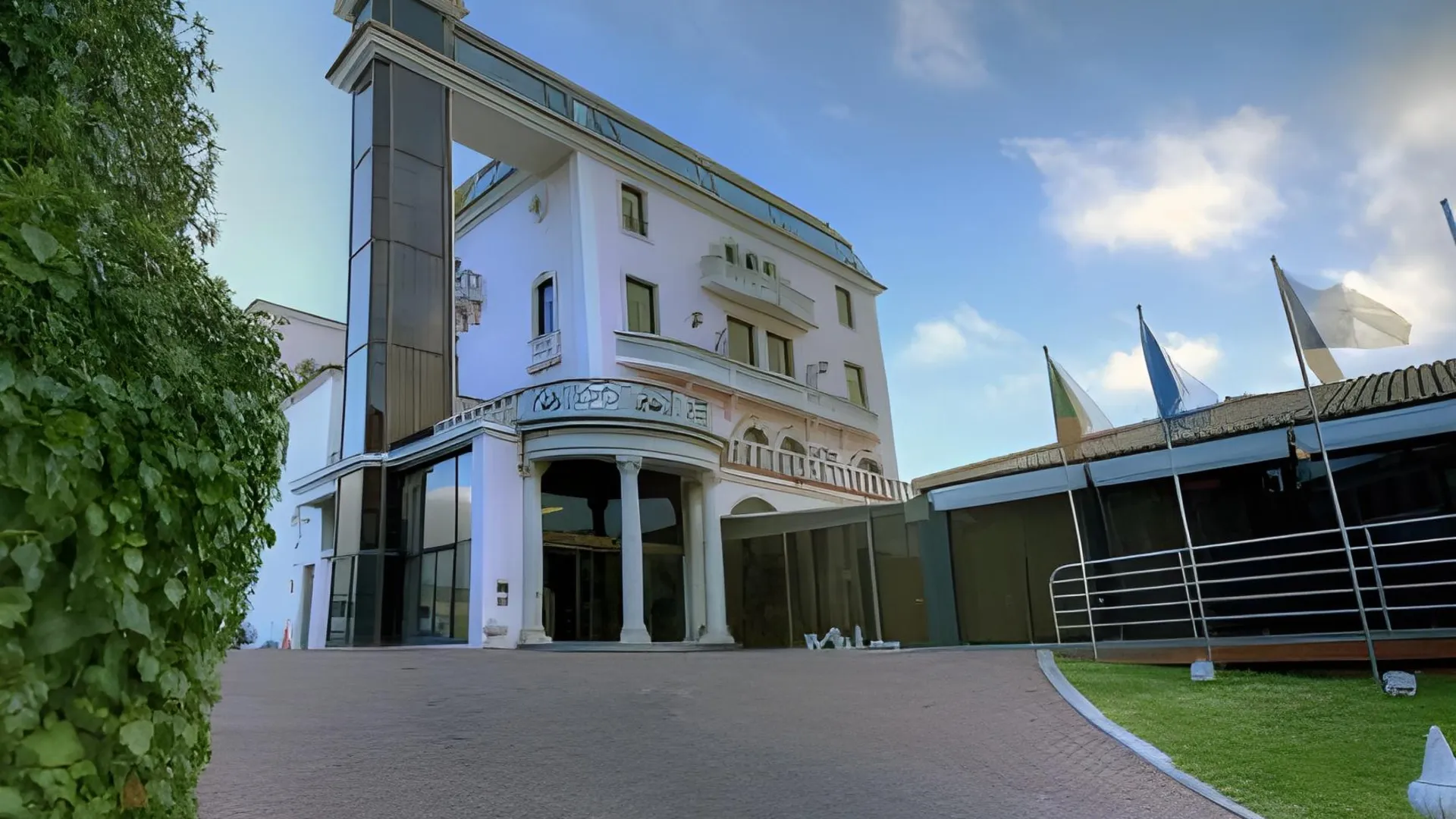 세투발 호텔 도 사도 비즈니스 앤 네이처 4성급 호텔 객실