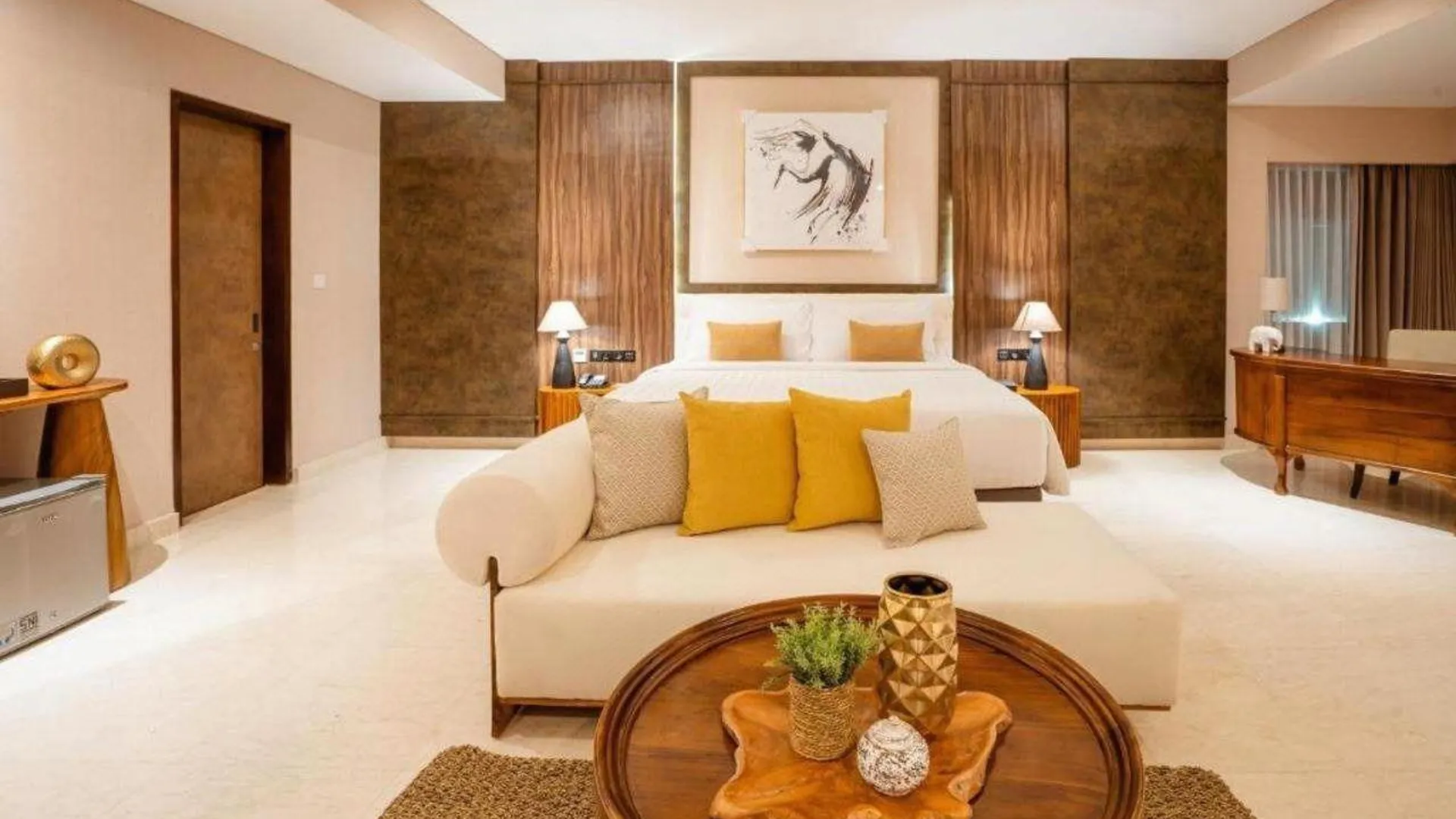 발리 크리스탈쿠타 호텔 - 발리 3성급 호텔 스위트룸