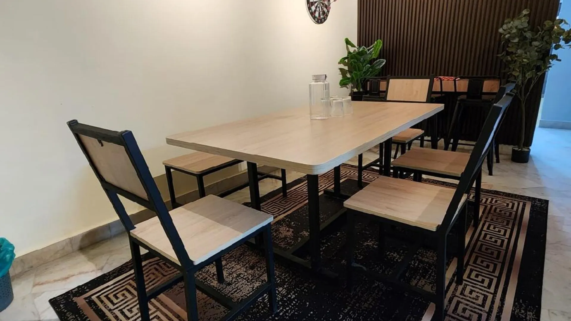 이포 캄풍 자와의 프라이빗 하우스 (100m², 침실 3개, 프라이빗 욕실 2개) 4성급 싱글룸 수영장