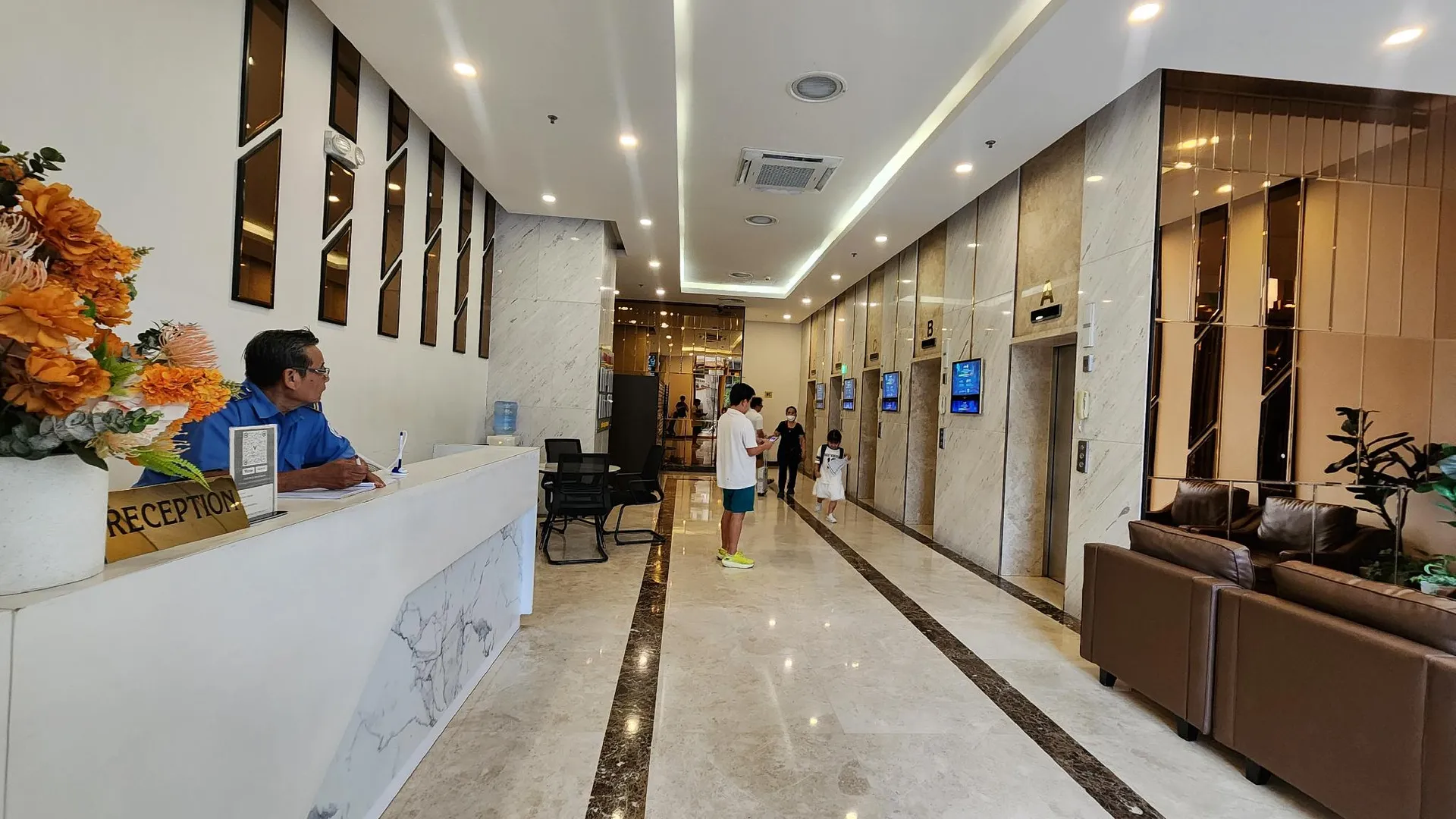 호치민 소조 루미에르 아파트먼트 - 테라 로얄, 럭셔리 앤 센트럴 스팟 5성급 호텔 수영장