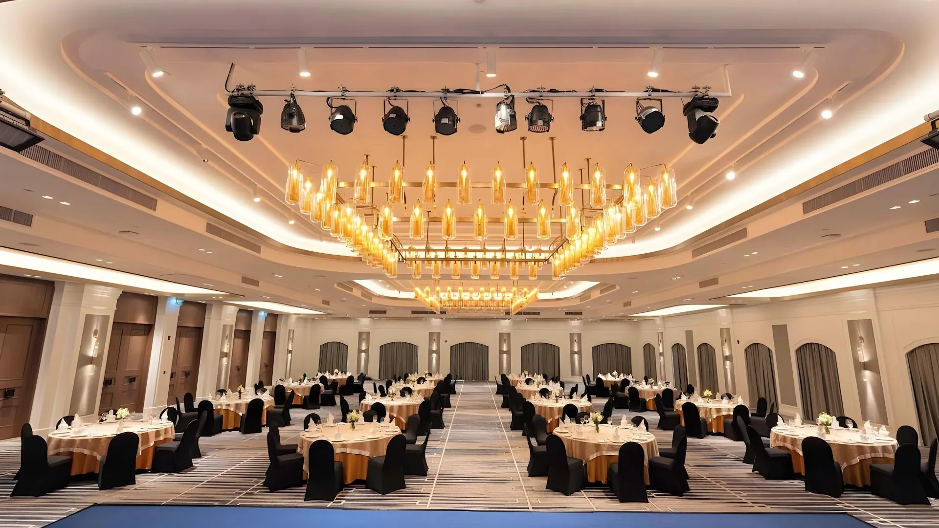 푸켓 푸켓 그레이스랜드 리조트 앤 스파 5성급 호텔 외관