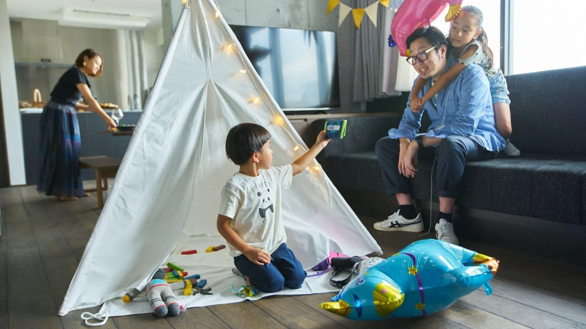 교토 20 피스 4성급 호텔 부대시설