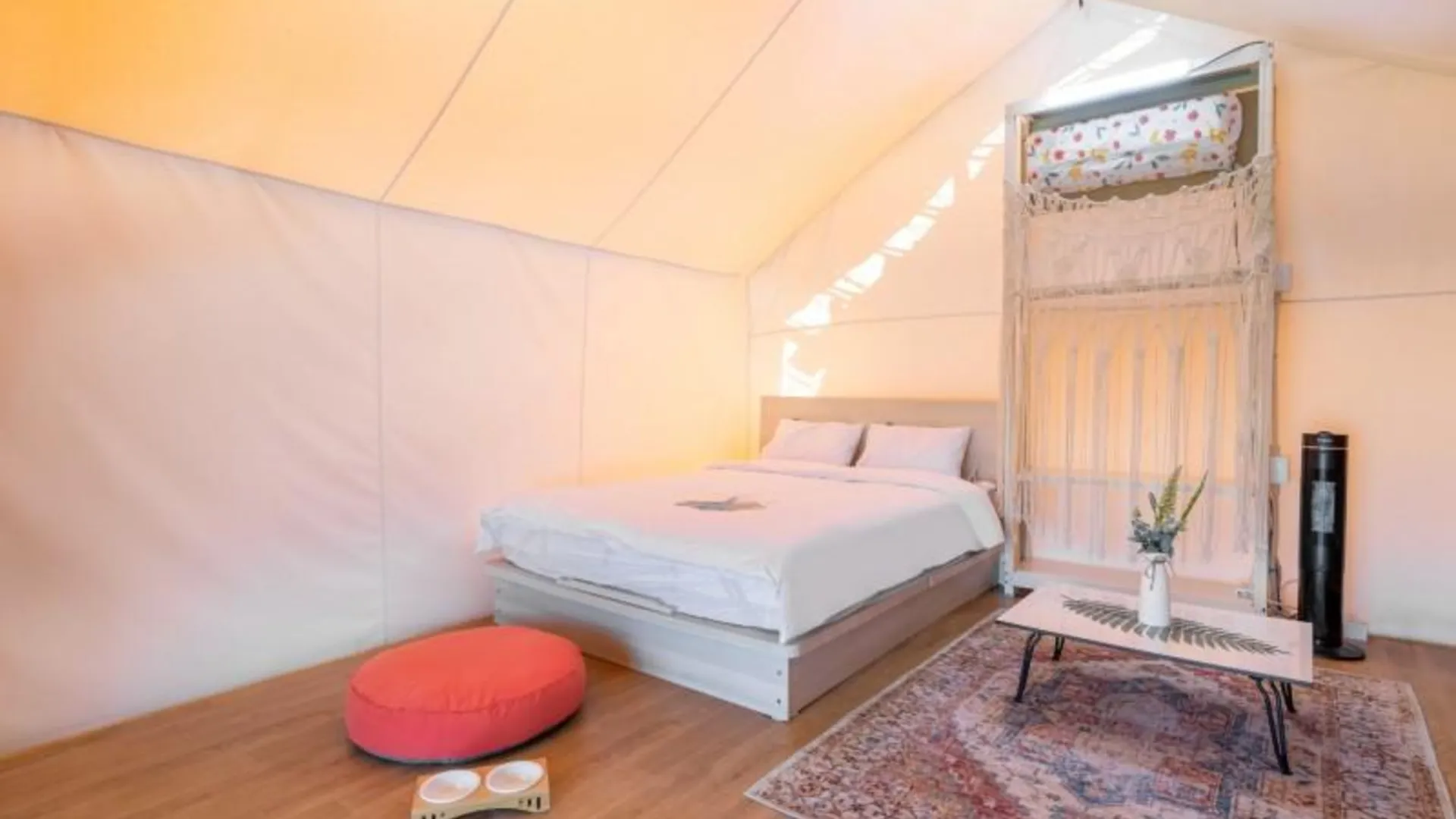 청도군 청도 신난다애견글램핑 2성급 게스트하우스 스위트룸