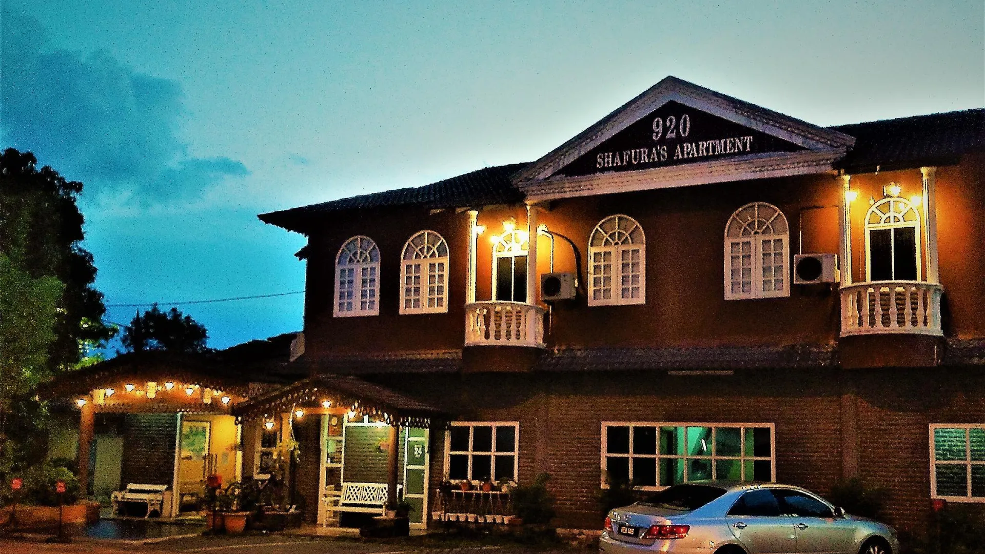 추카이 호텔 샤푸라 2 2성급 호텔 객실