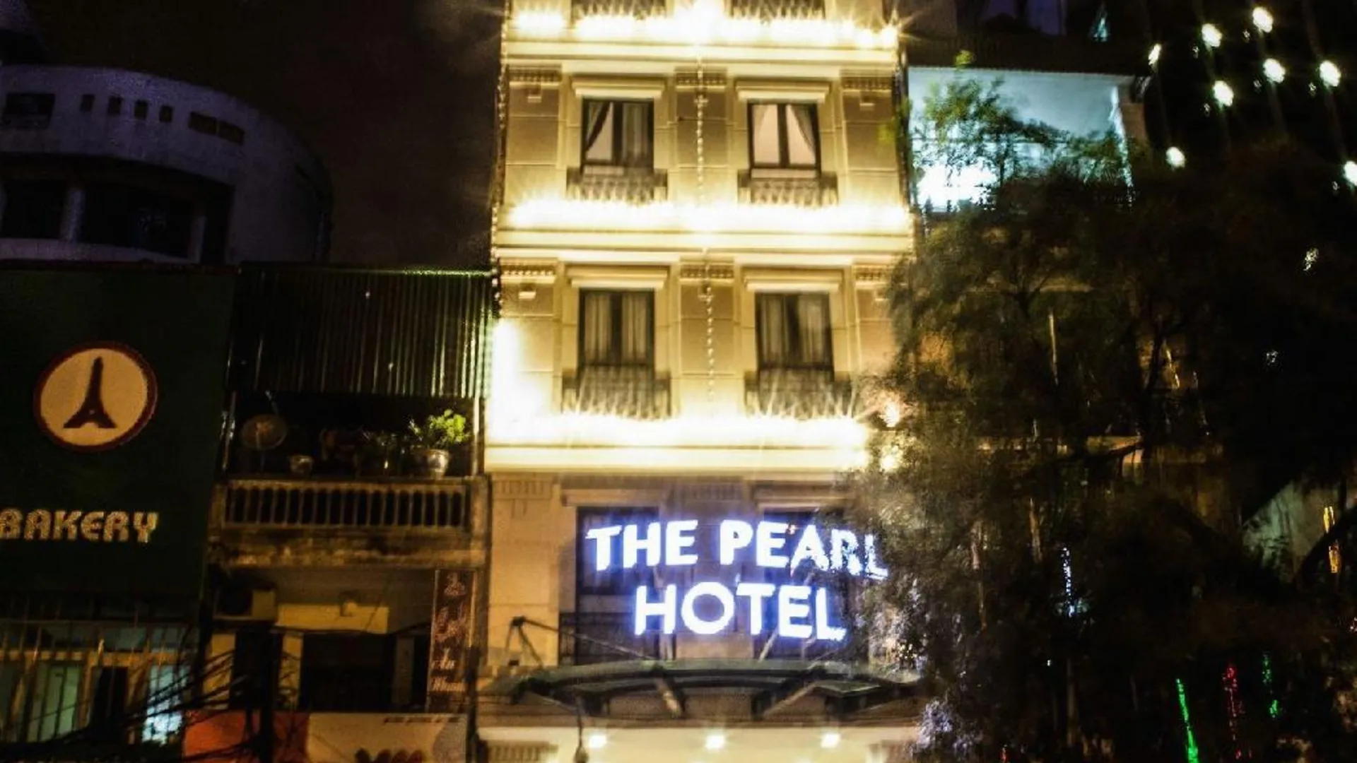 하노이 더 펄 호텔 호텔 수영장