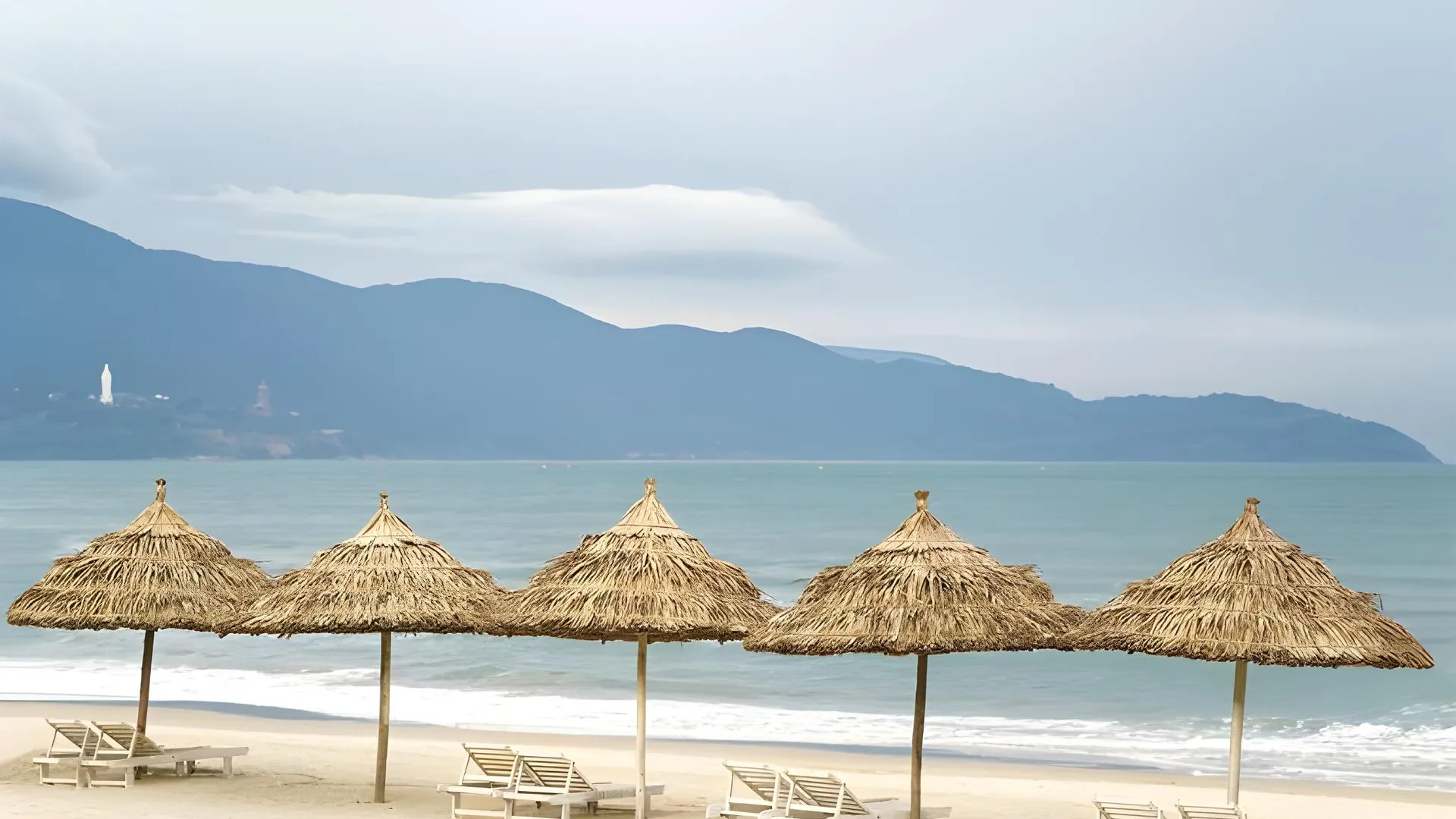 다낭 캐피탈 O 215 안 둑 호텔 다낭 2성급 호텔 수영장