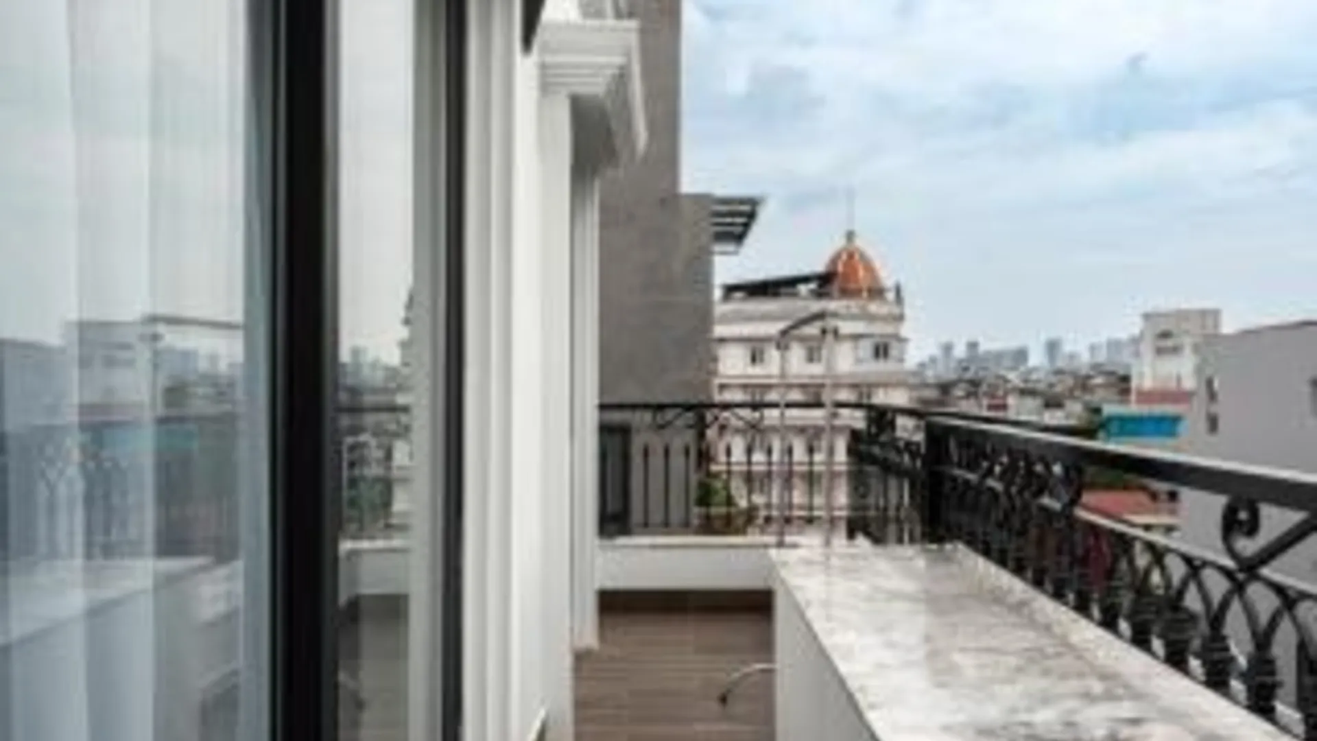 하노이 엘리 리나 호텔 앤 아파트먼트 3성급 호텔 레스토랑