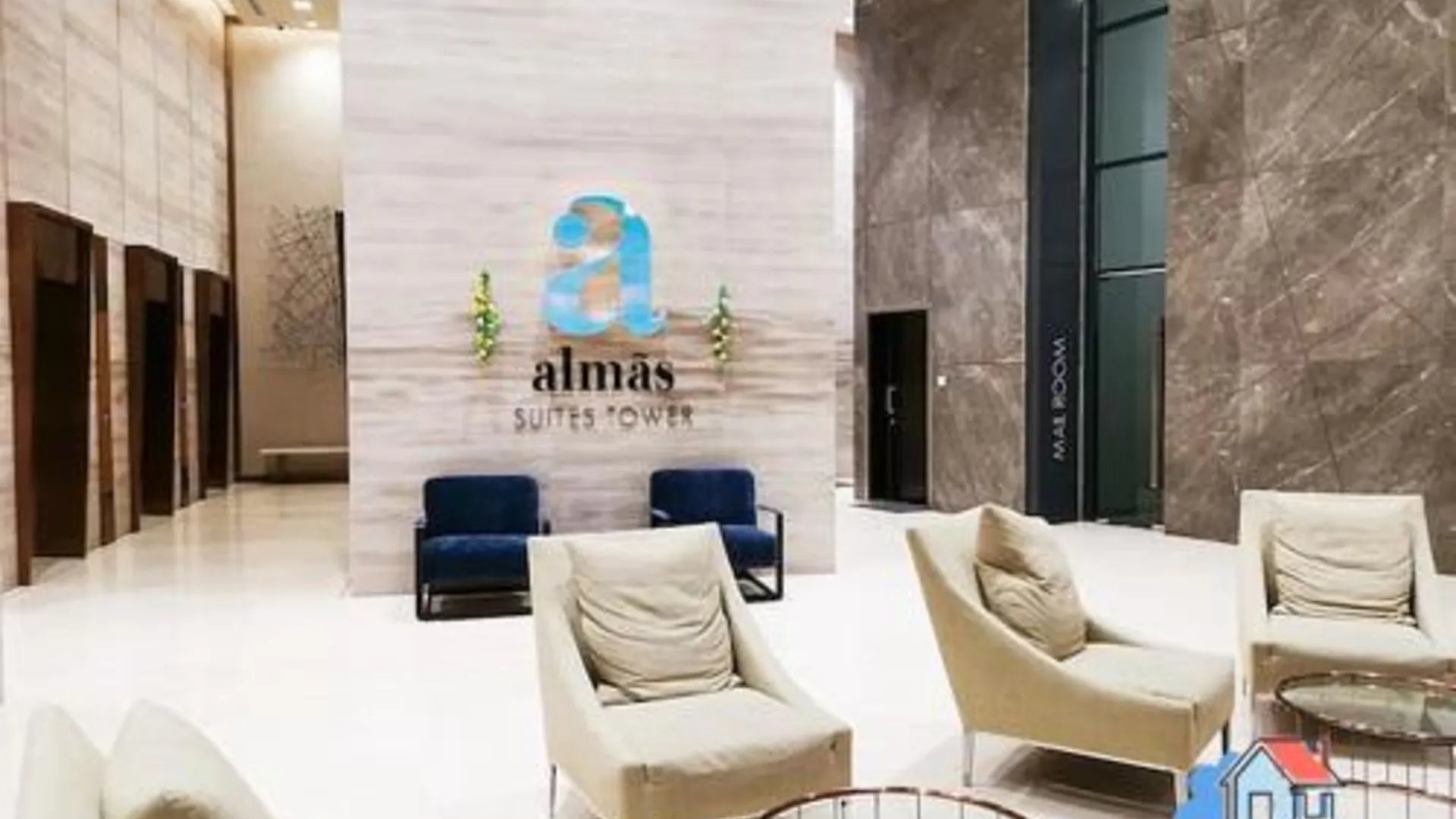 조호바루 / 조호르바루 알마스 스위트 앳 푸테리 하버 5성급 게스트하우스 부대시설