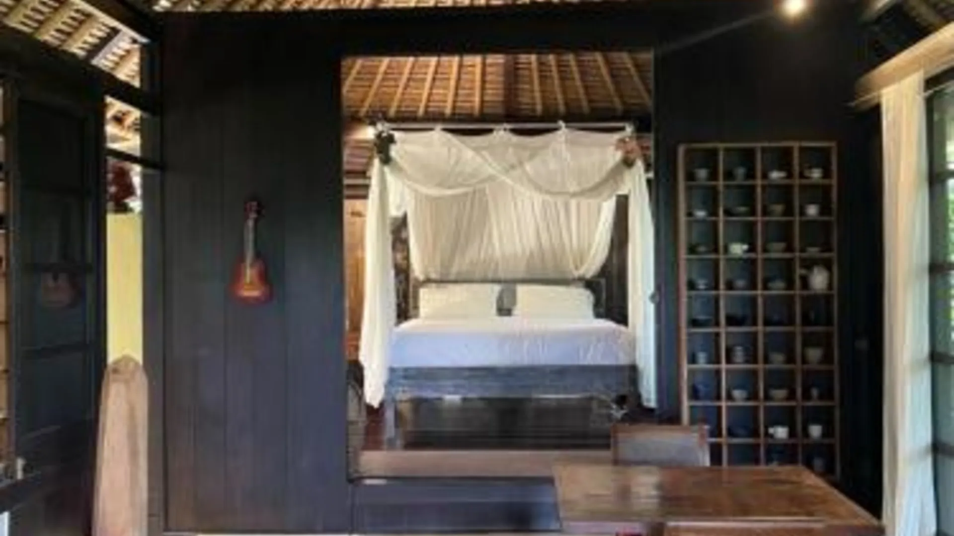 발리 Heliconia, at T house kaja 3성급 싱글룸 수영장