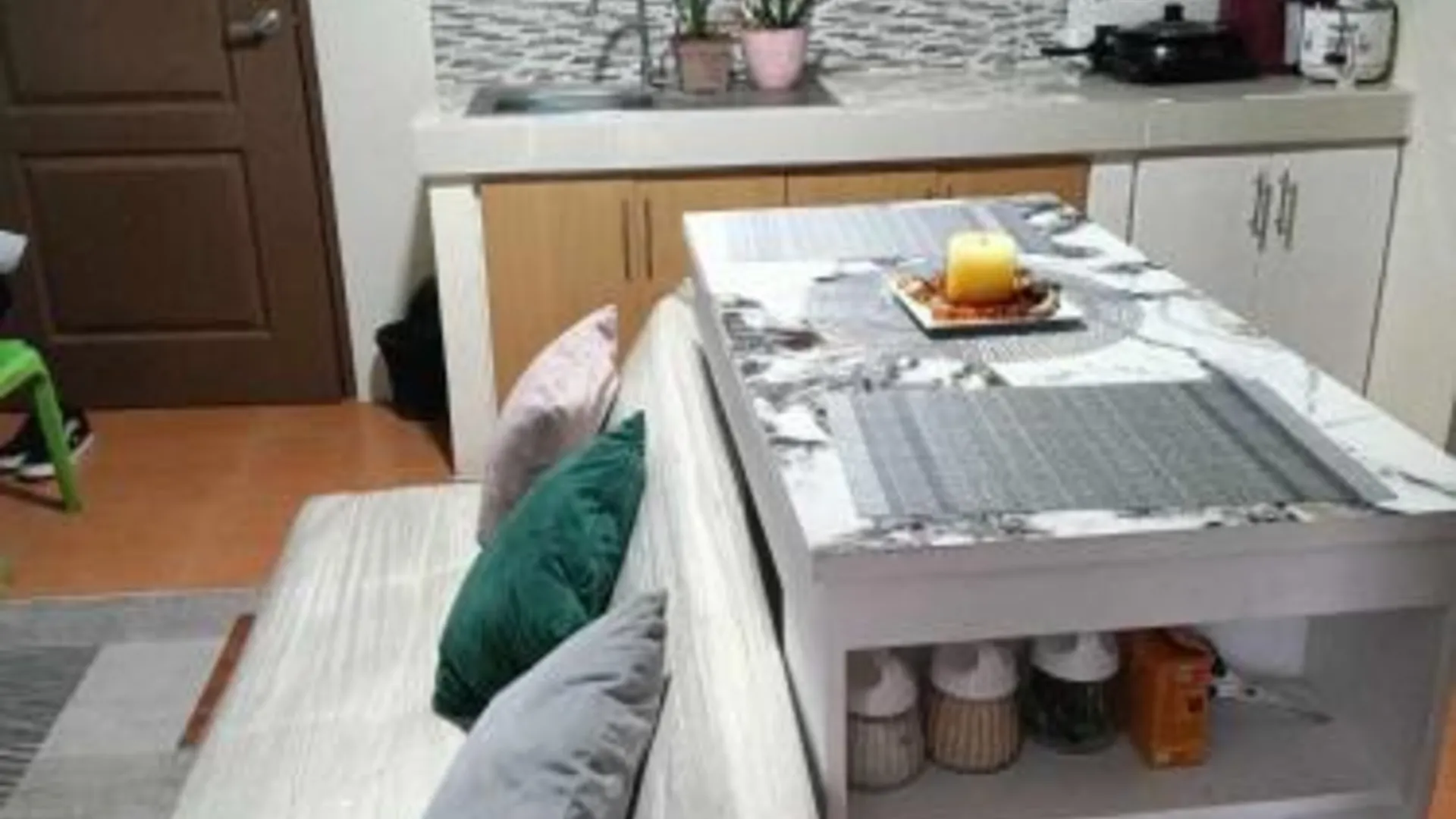 세부 KLER Condo Resort Style at ONE Oasis 5성급 싱글룸 외관