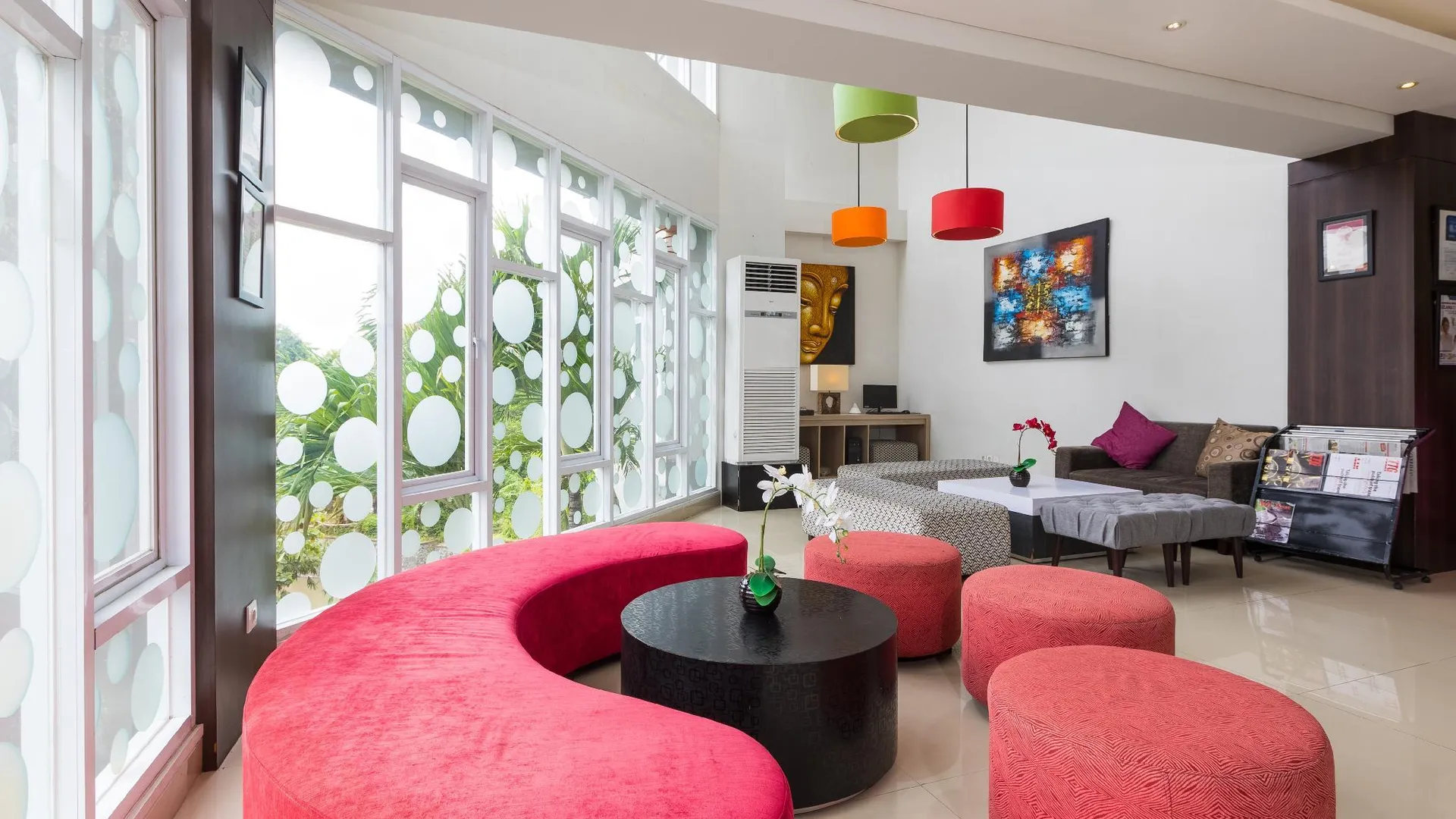 발리 호텔 네오 덴파사르 바이 애스턴 3성급 호텔 수영장