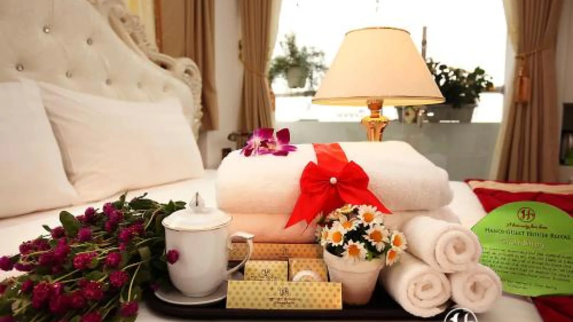 하노이 하노이 호텔 로얄 3성급 호텔 스위트룸