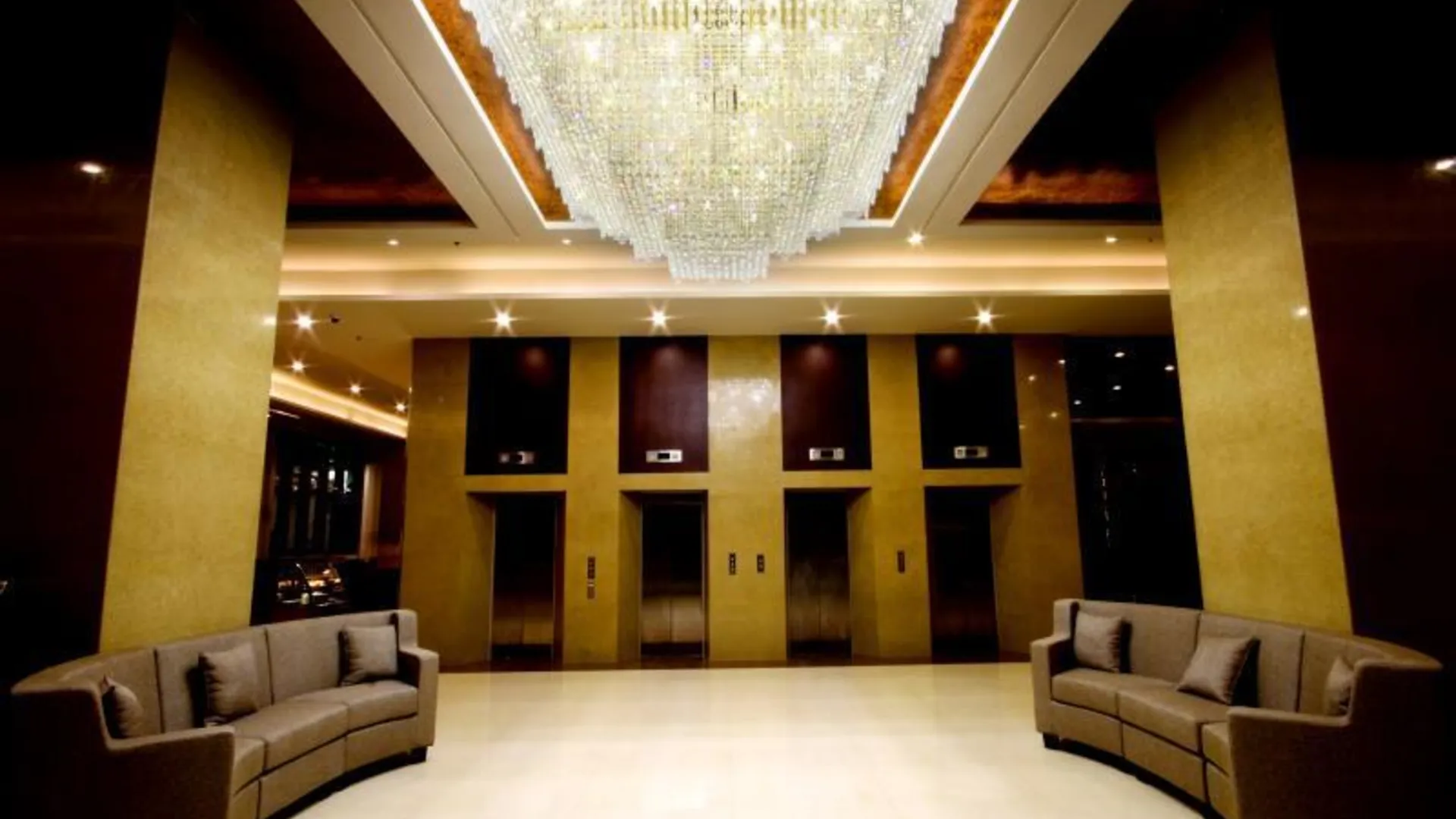 세부 만다린 플라자 호텔 3성급 호텔 객실