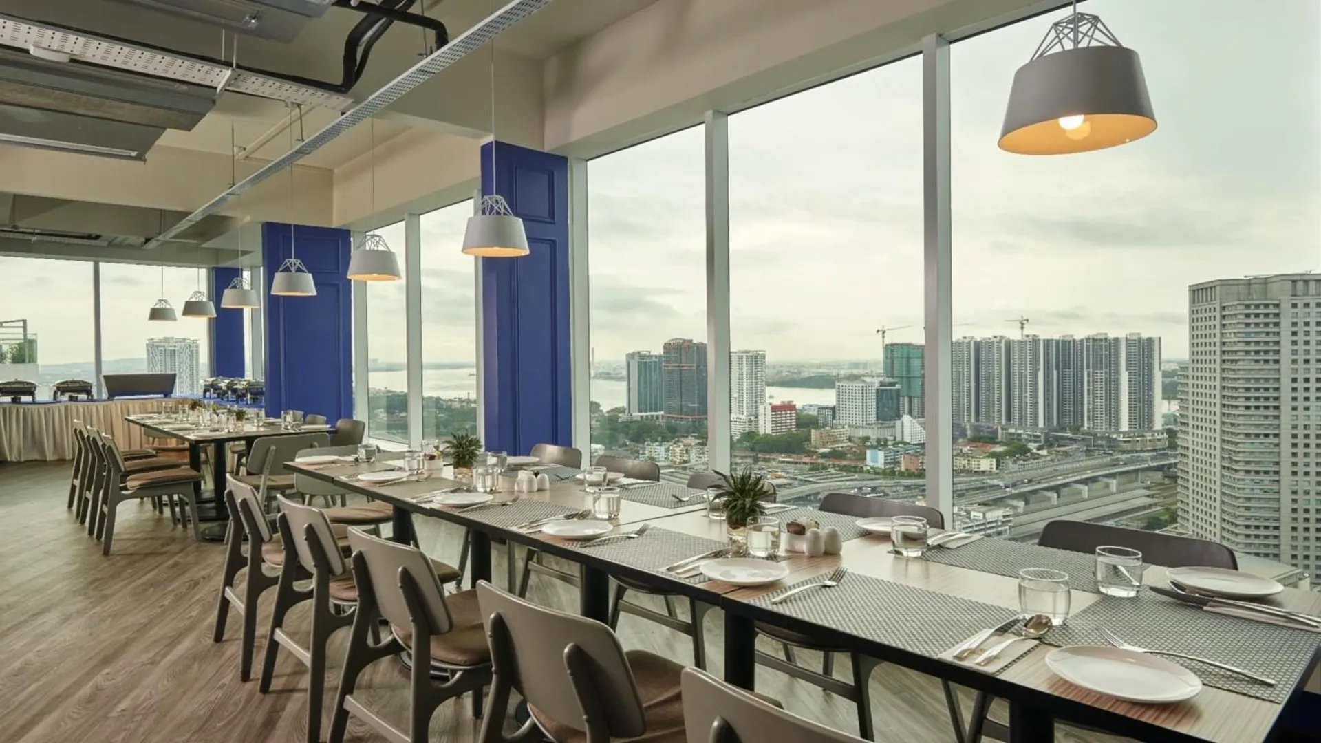 조호바루 / 조호르바루 수아사나 나나 스위트 5성급 호텔 외관