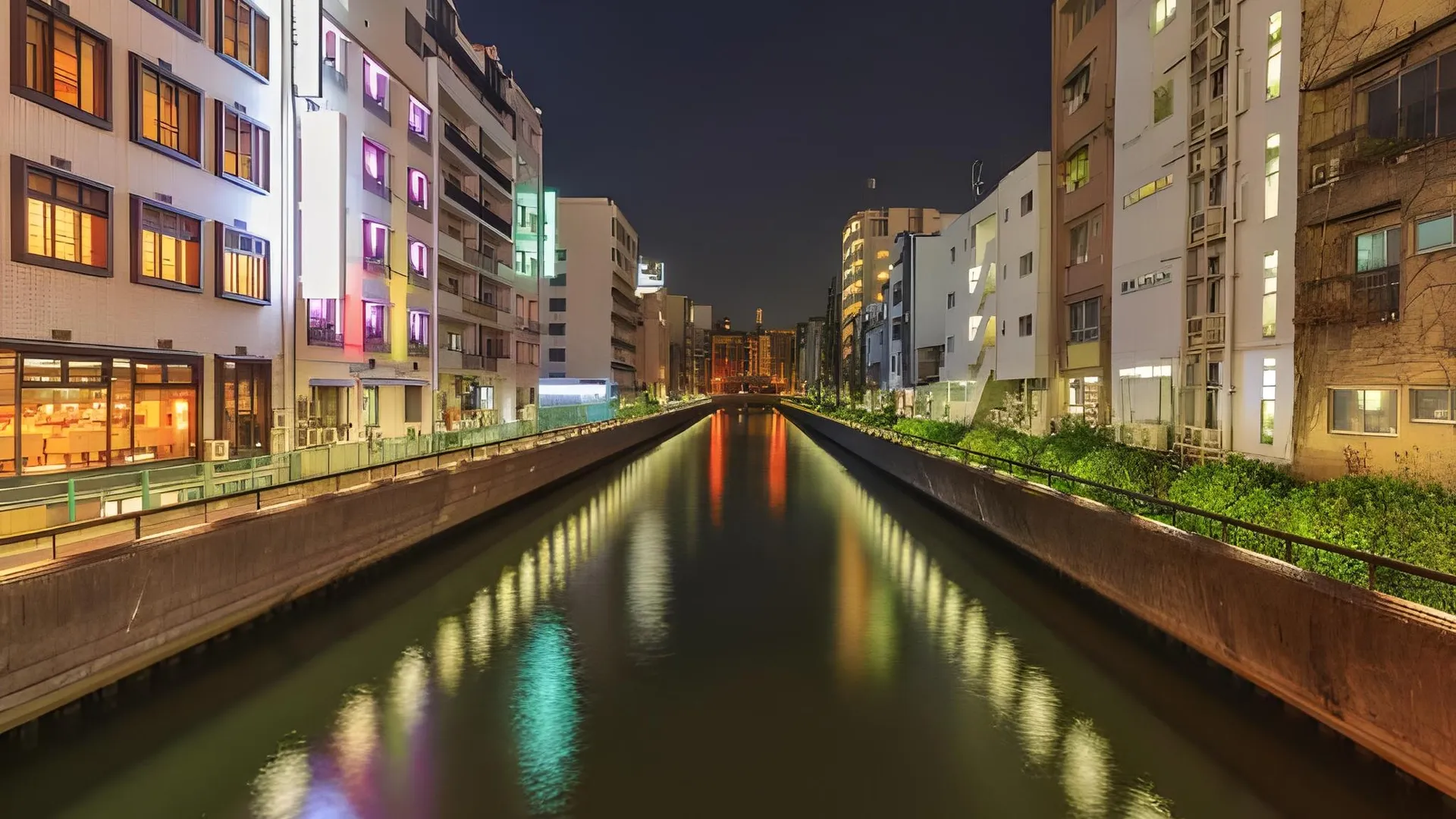 오사카 오사카 게스트하우스 사쿠라 1성급 호텔 수영장