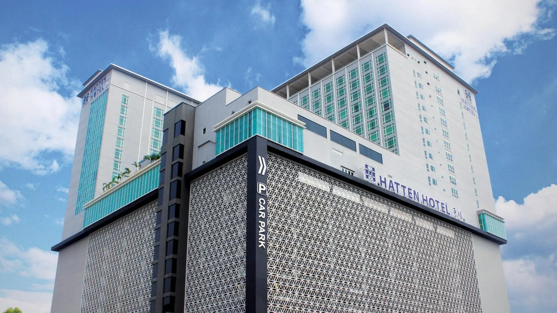 말라카 하텐 호텔 멜라카 5성급 호텔 객실