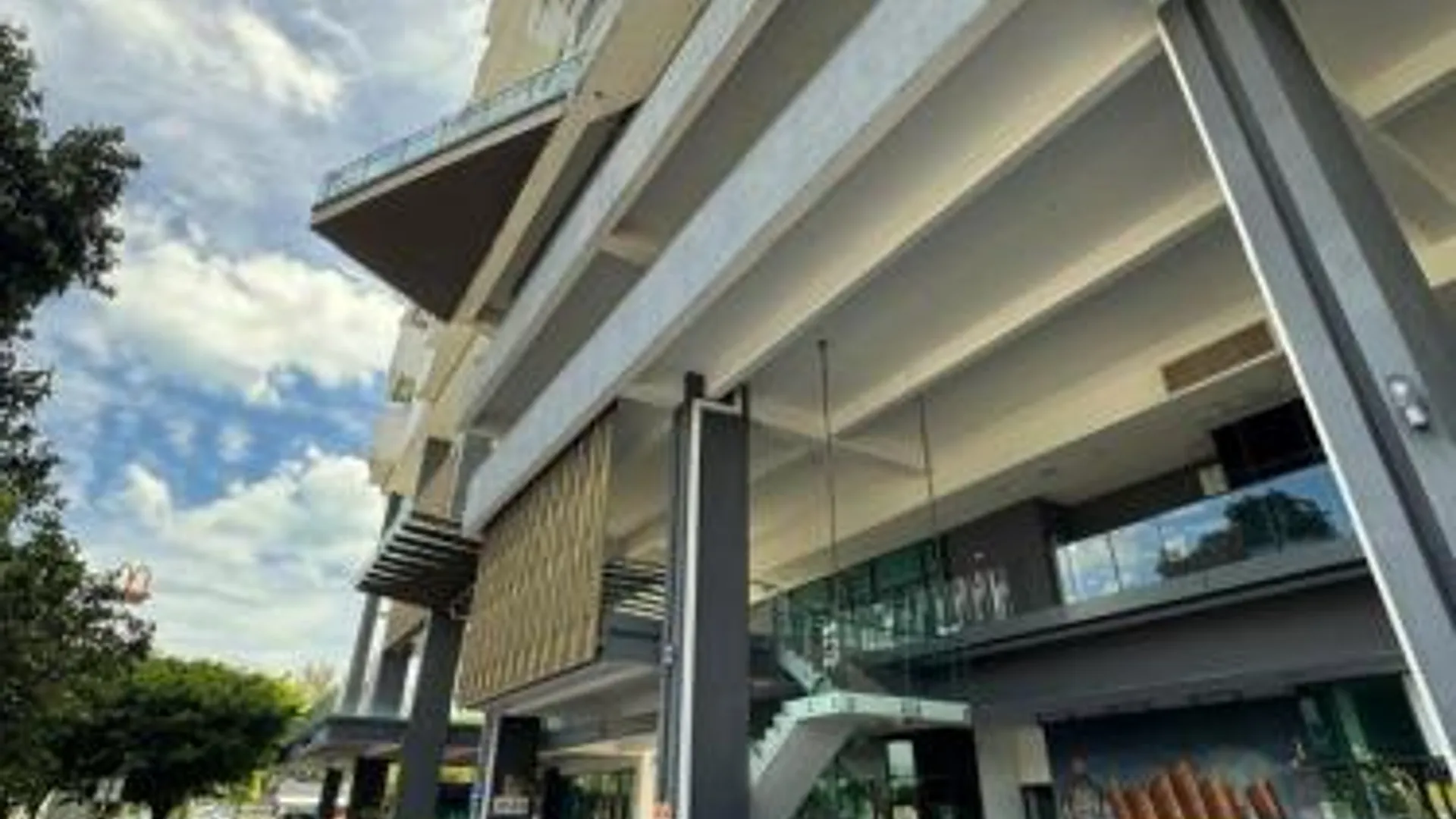 포트 딕슨 Full Seaview 3BR 3BD Duplex Apartment (Wudi Haijing Shuangceng Gongyu) 4성급 싱글룸 외관