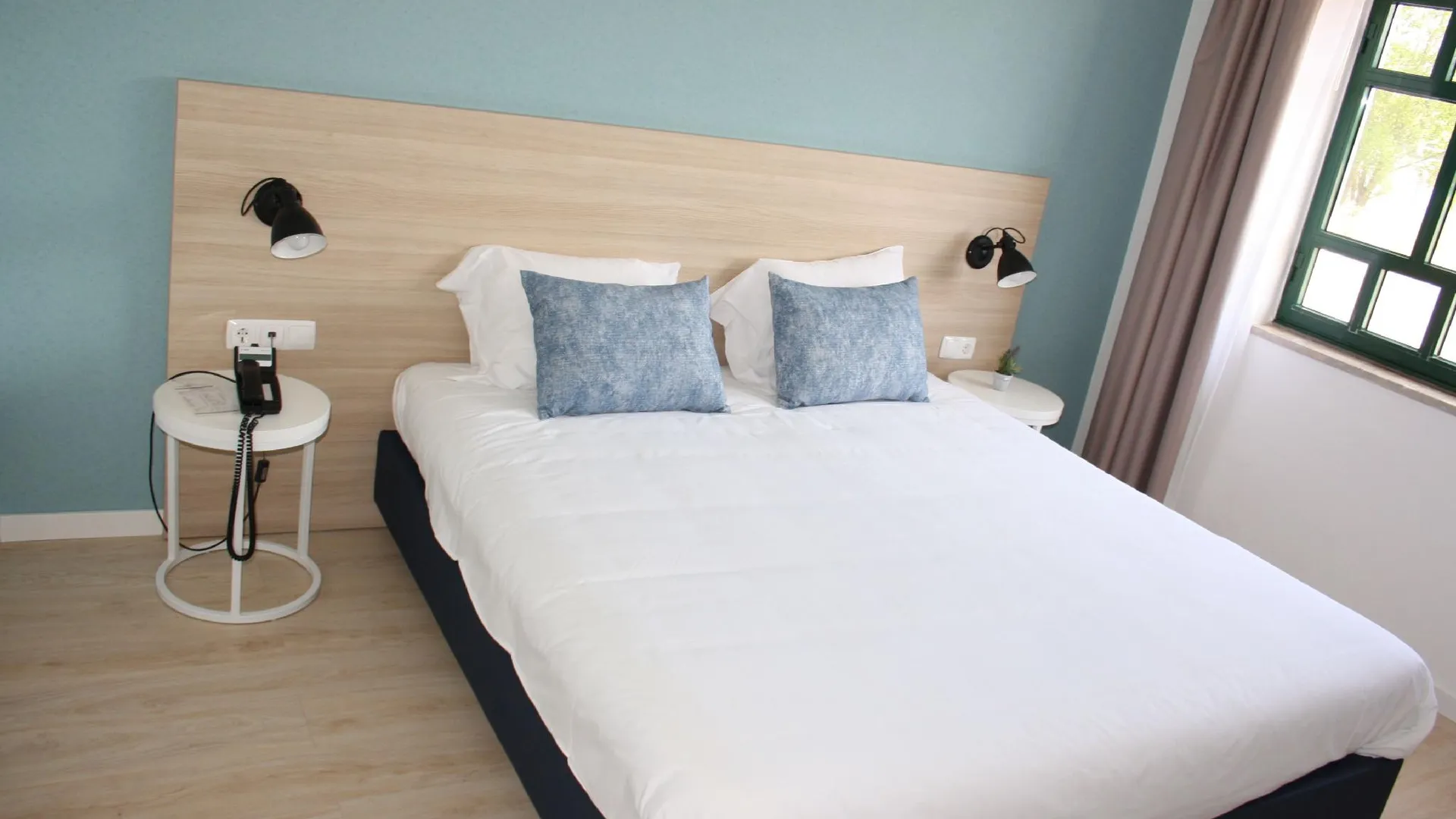 바탈라 Flag Hotel Santarem 3성급 호텔 객실