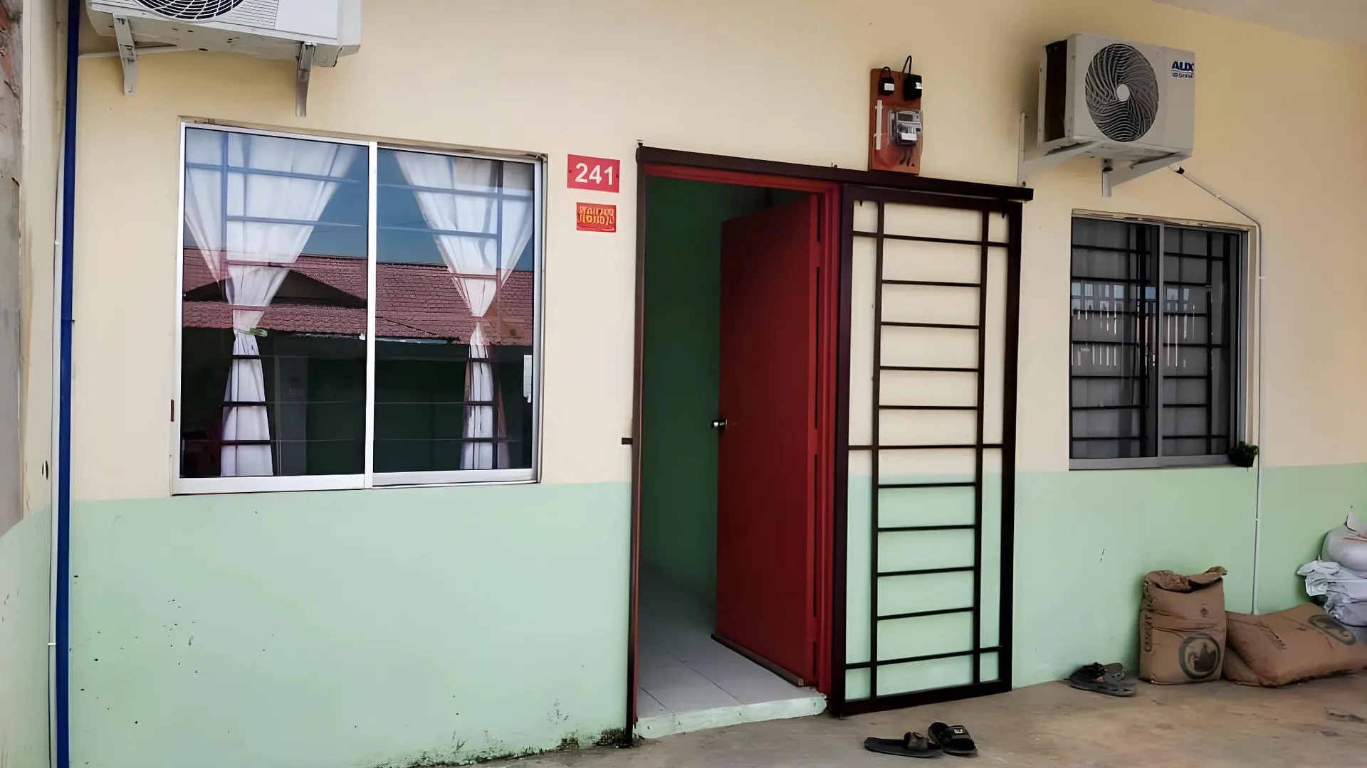 셈포르나 Comfy Transit Tawau-Semporna 3성급 게스트하우스 외관