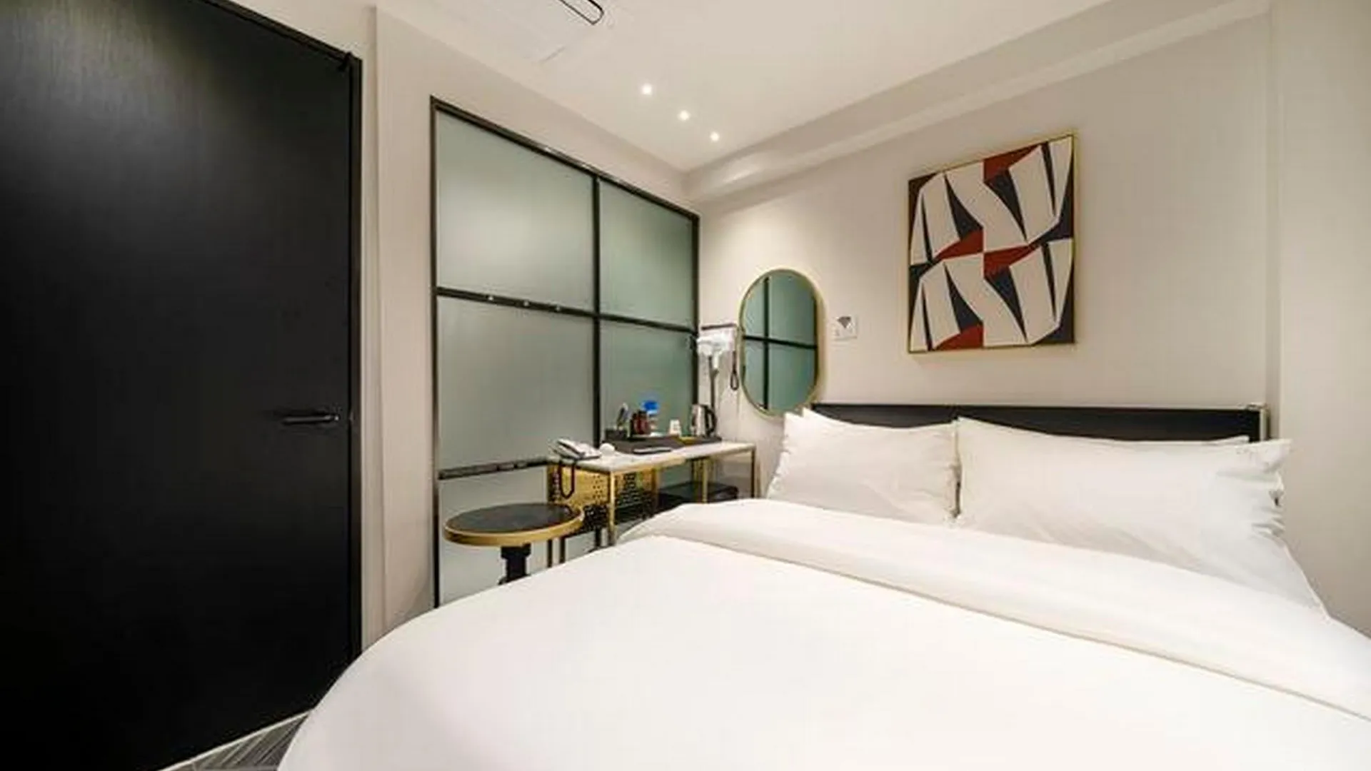 서울 동대문역사문화공원역 라온 2성급 호텔 스위트룸