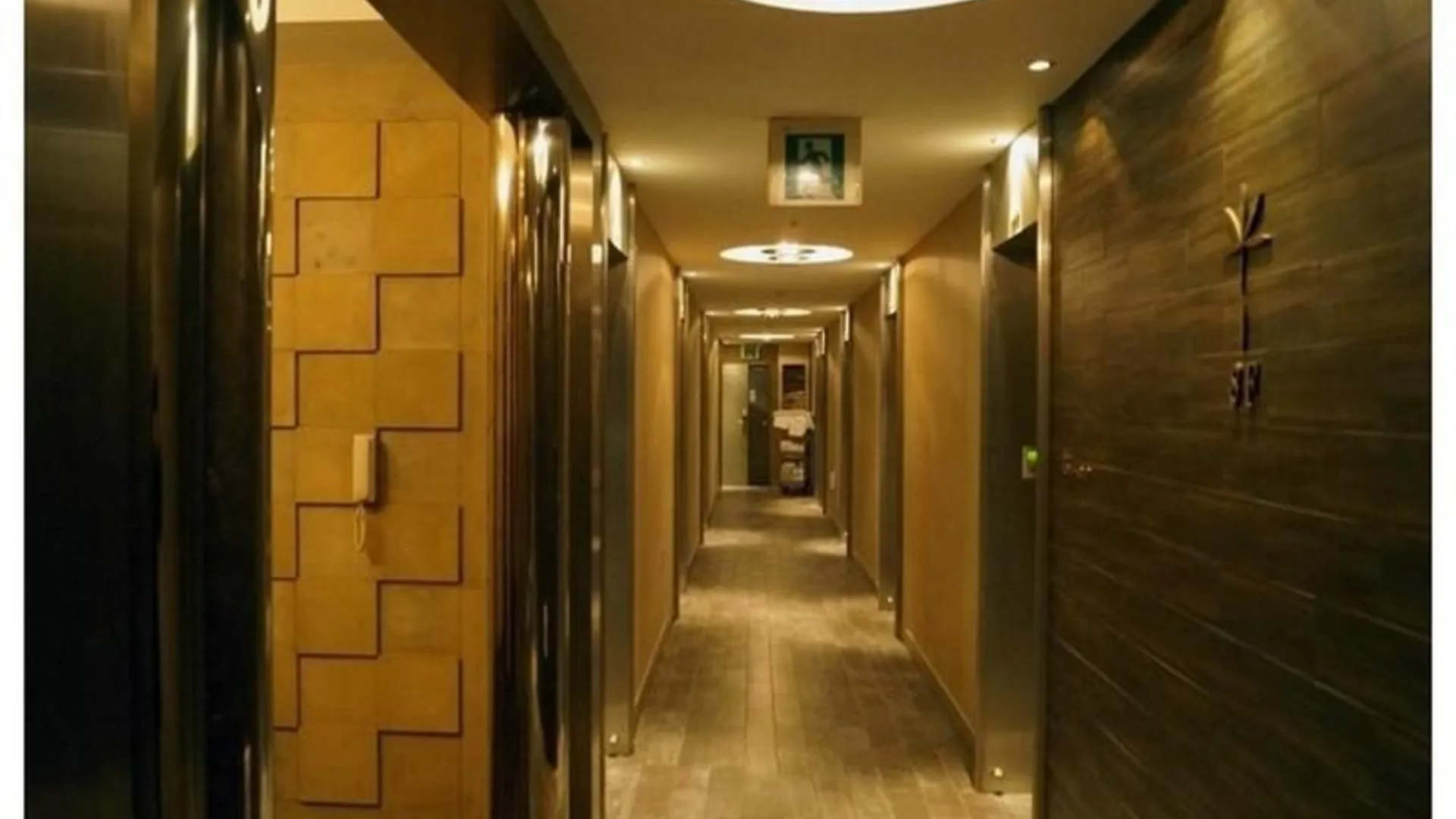 서울 리츠호텔 3성급 호텔 부대시설